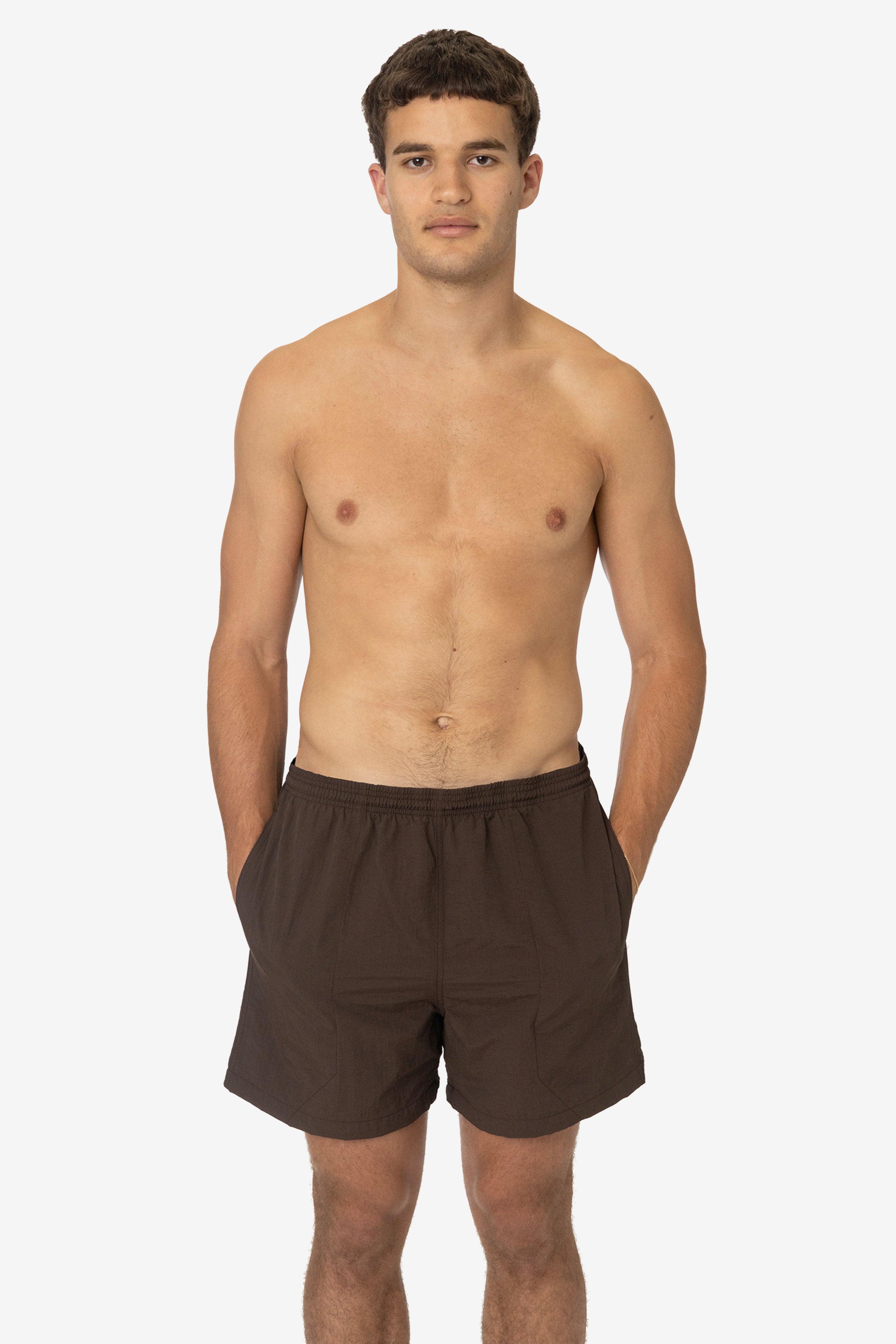 Men's Quick-Dry Swim Trunks - RNF402