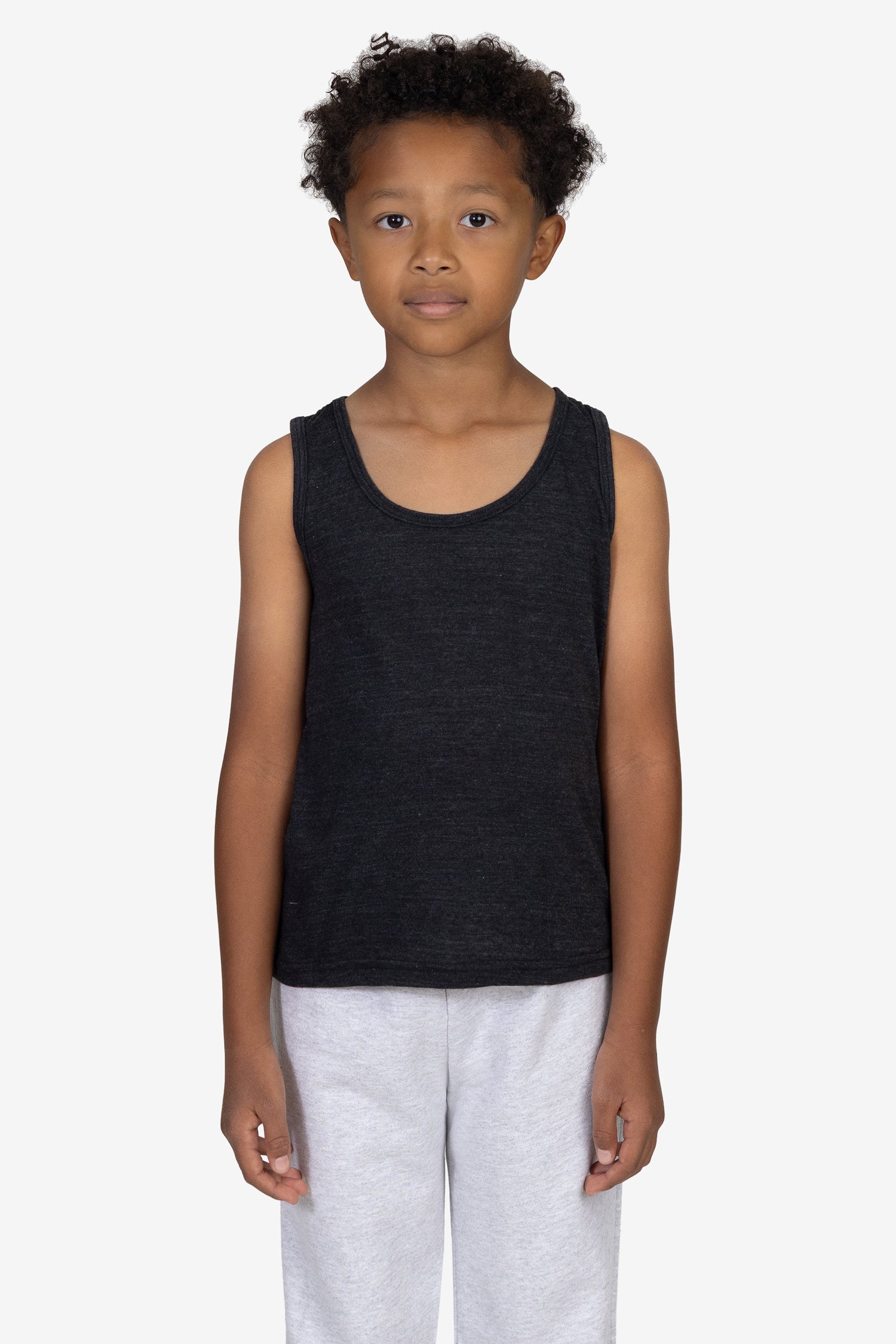 Youth Tri-Blend Tank Top - Soft & Breathable