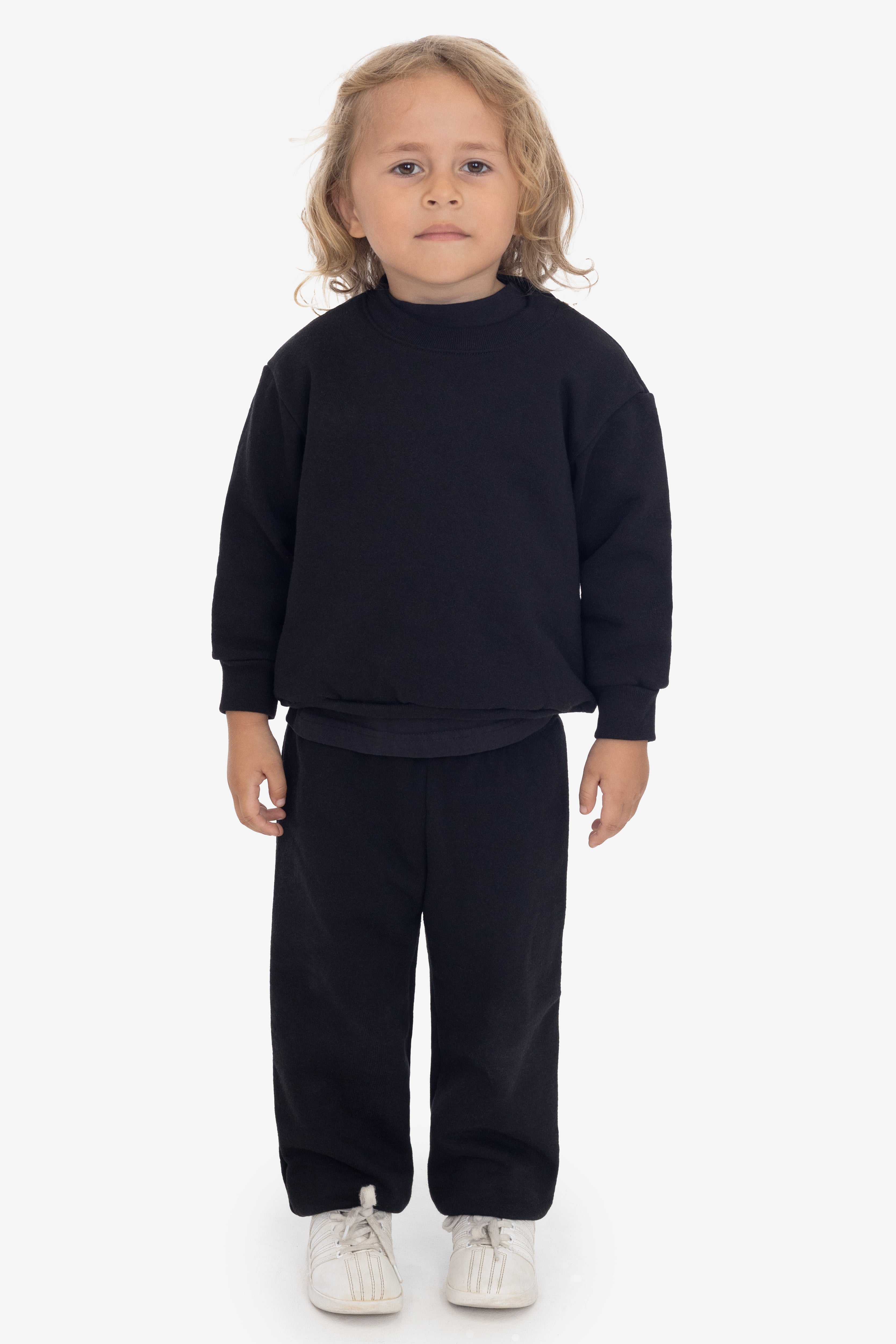 Kids' Heavy Fleece Sweatpants - Warm & Cozy