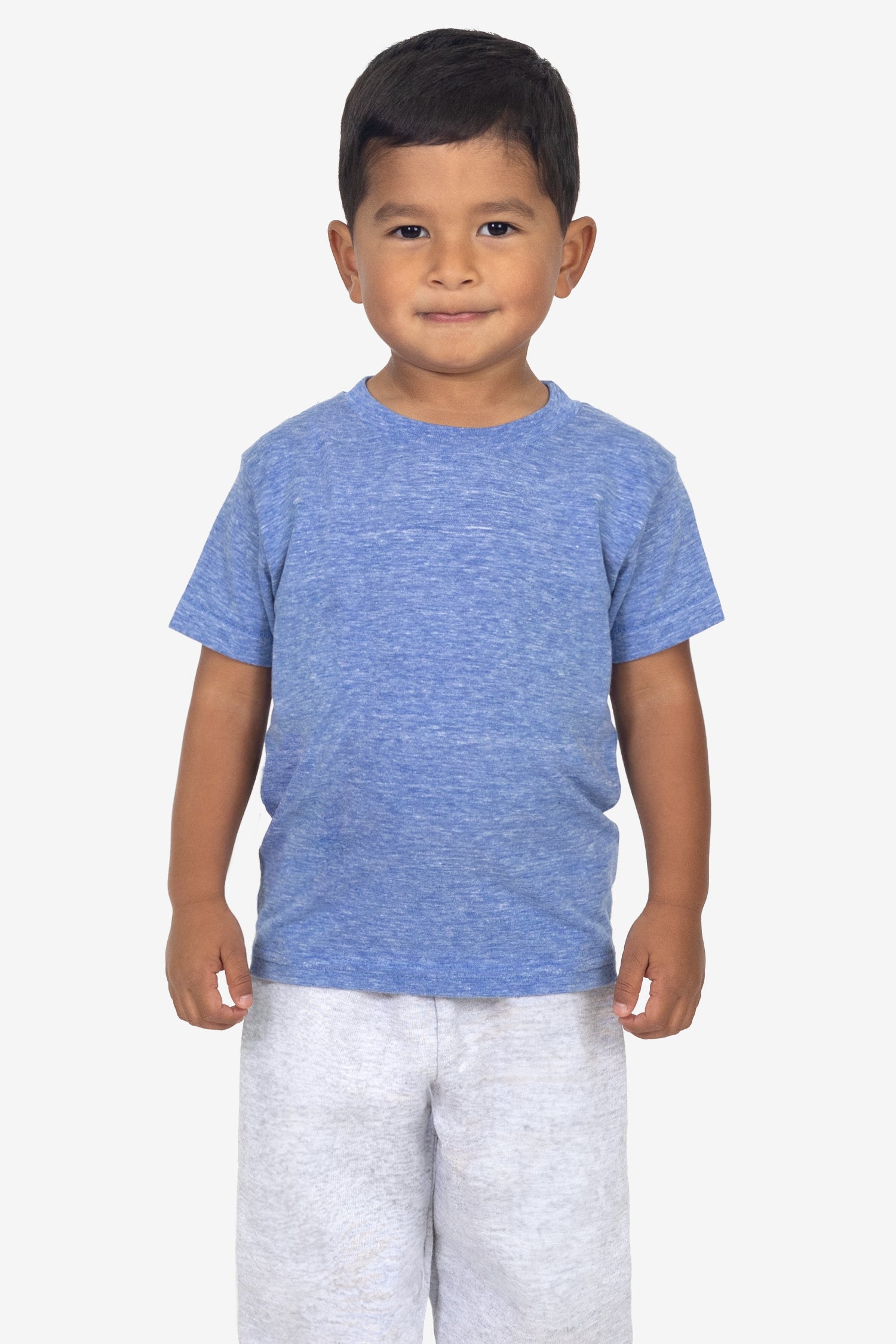 Soft Toddler Tri-Blend Crew Tee