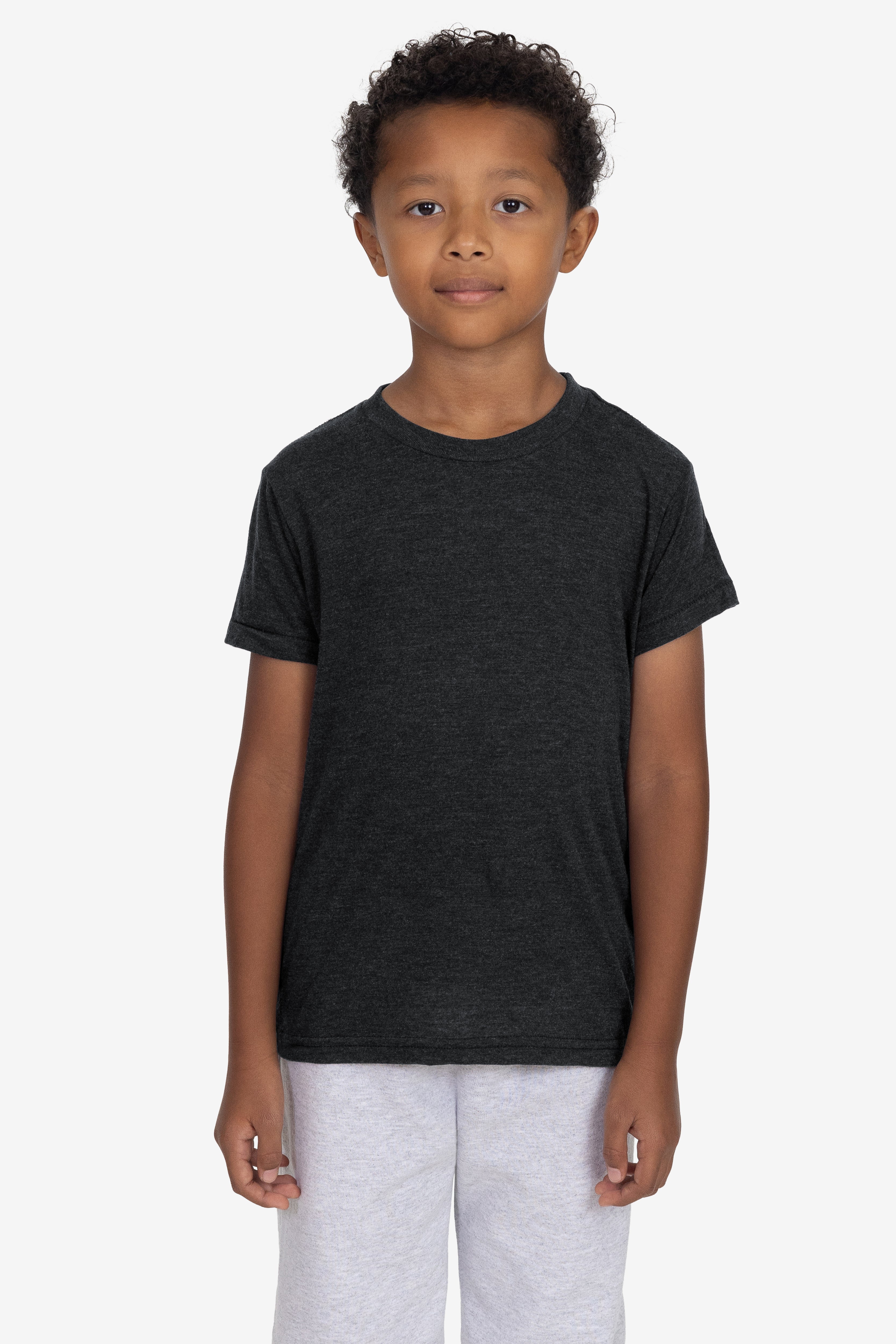 Youth Tri-Blend Short Sleeve Tee - TR2001