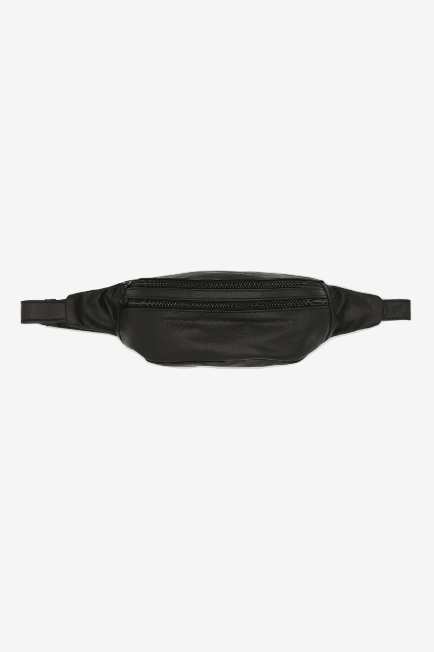 Premium Leather Fanny Pack for Everyday Use
