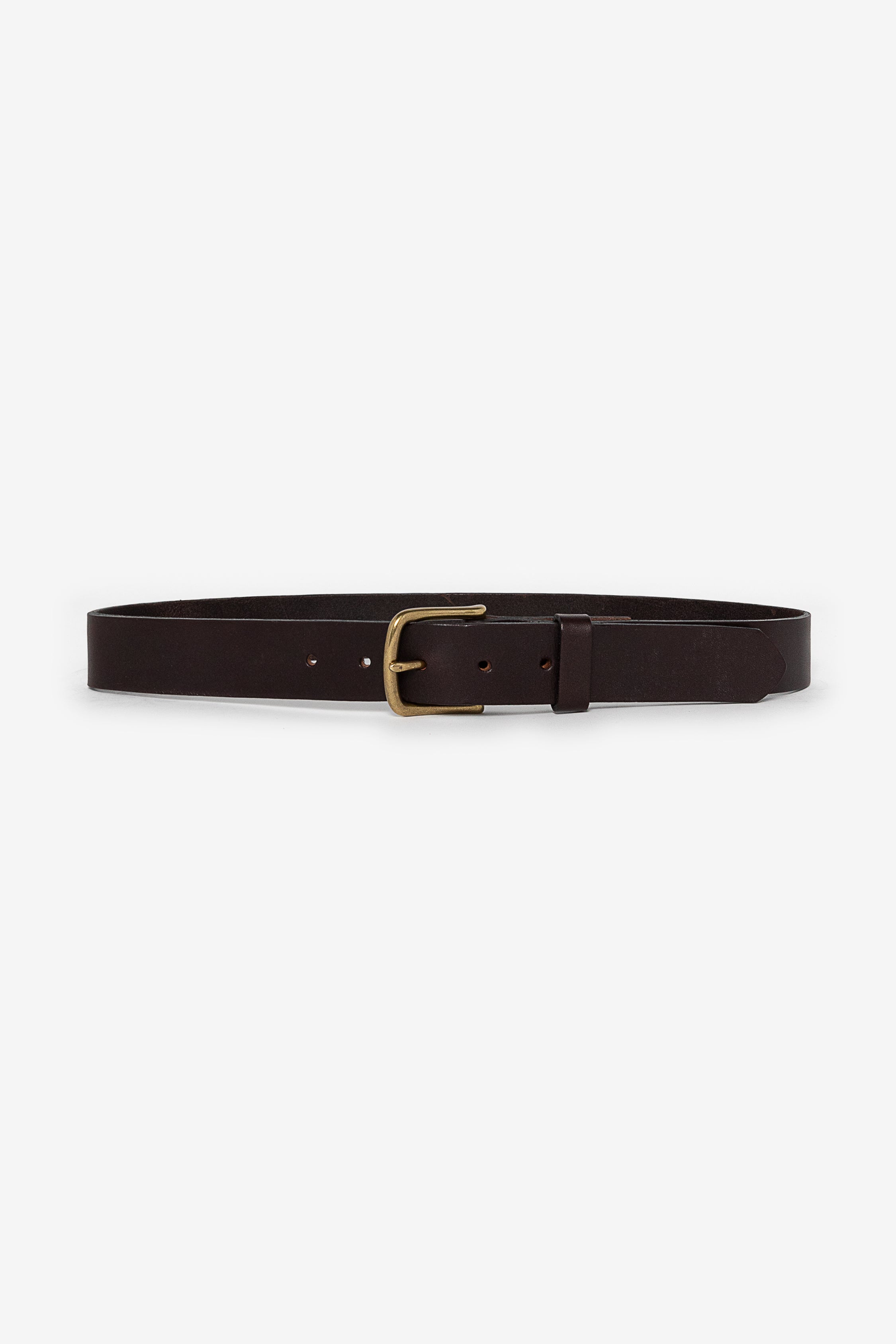 Classic Leather Belt - RSALBT01