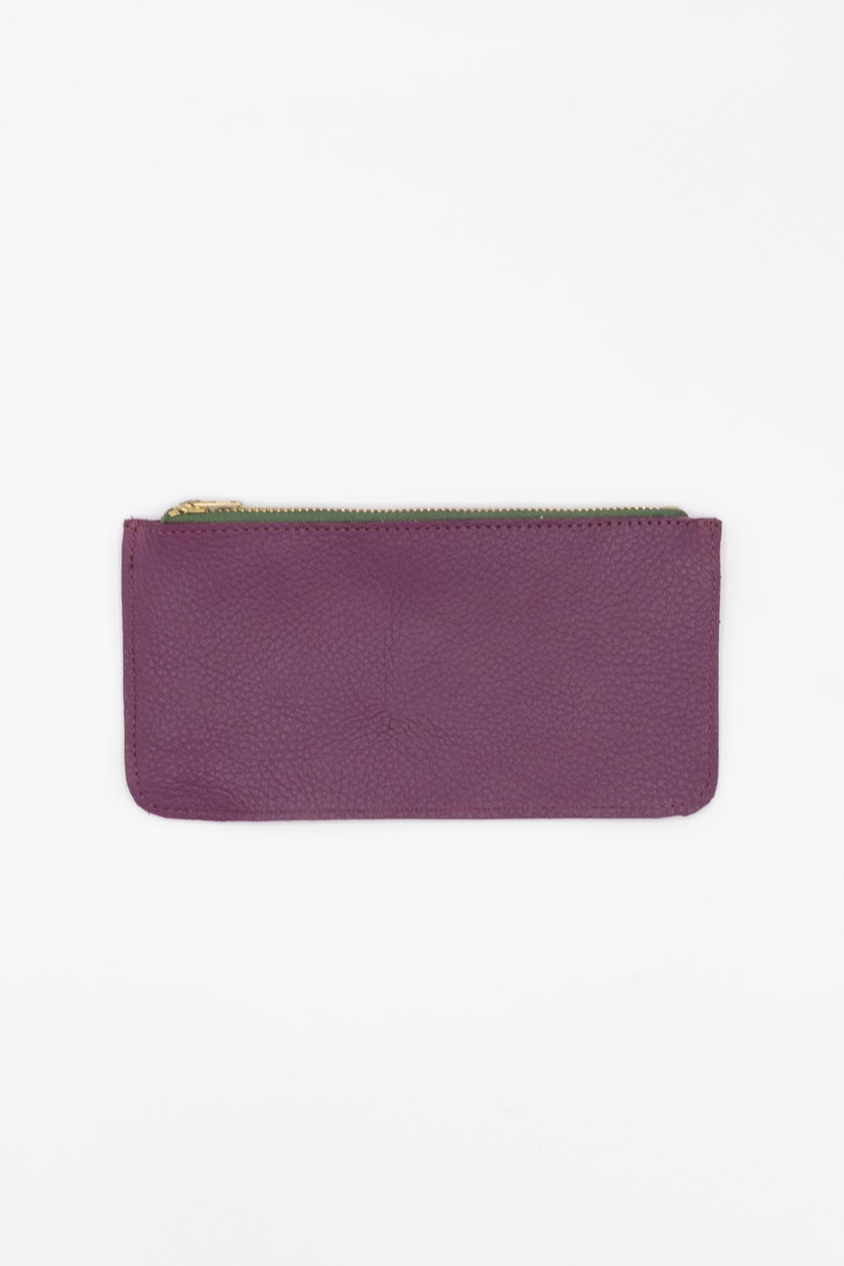 RLH3435 Slim Leather Wallet Pouch