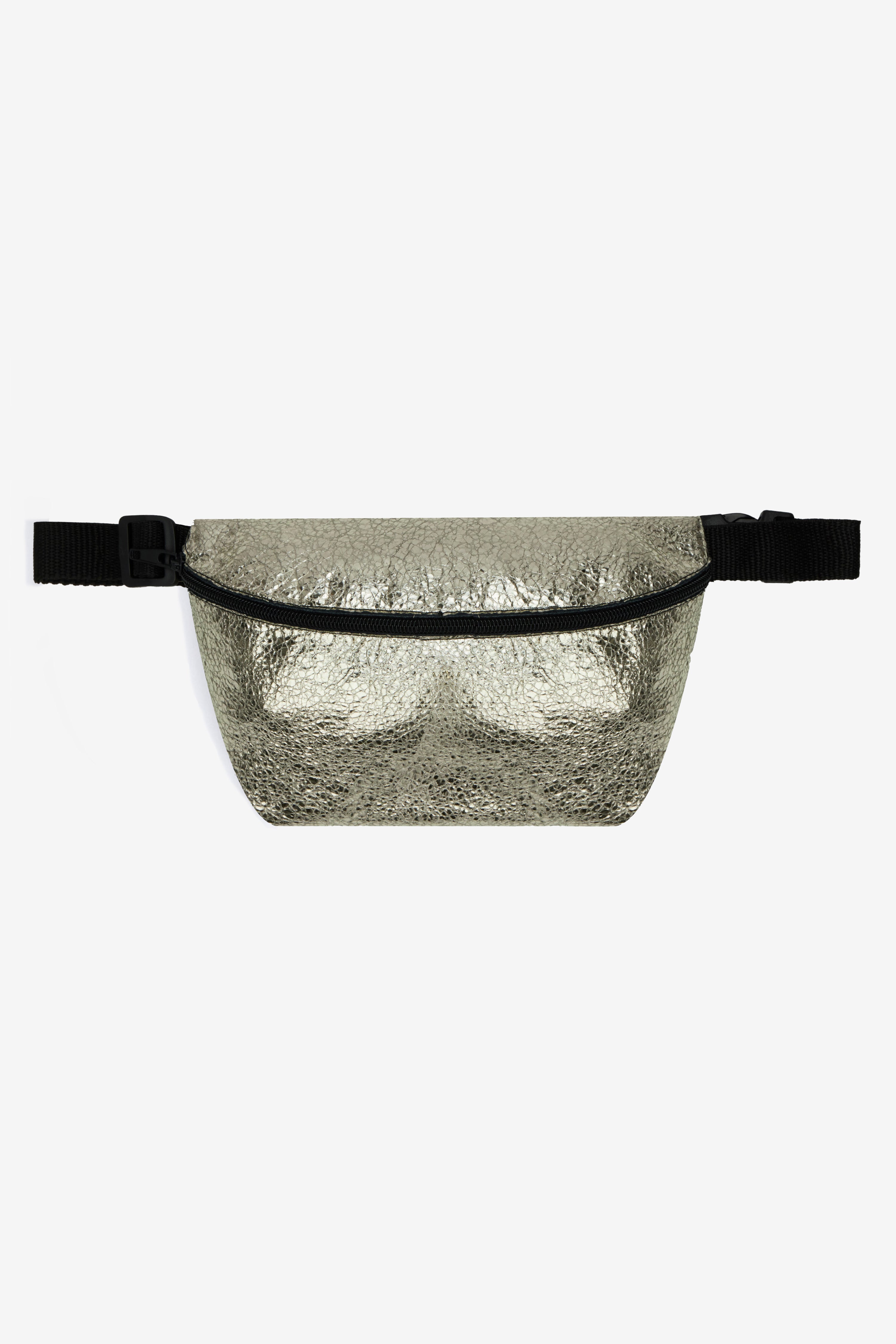 RLH3489 Leather Waist Bag for Essentials