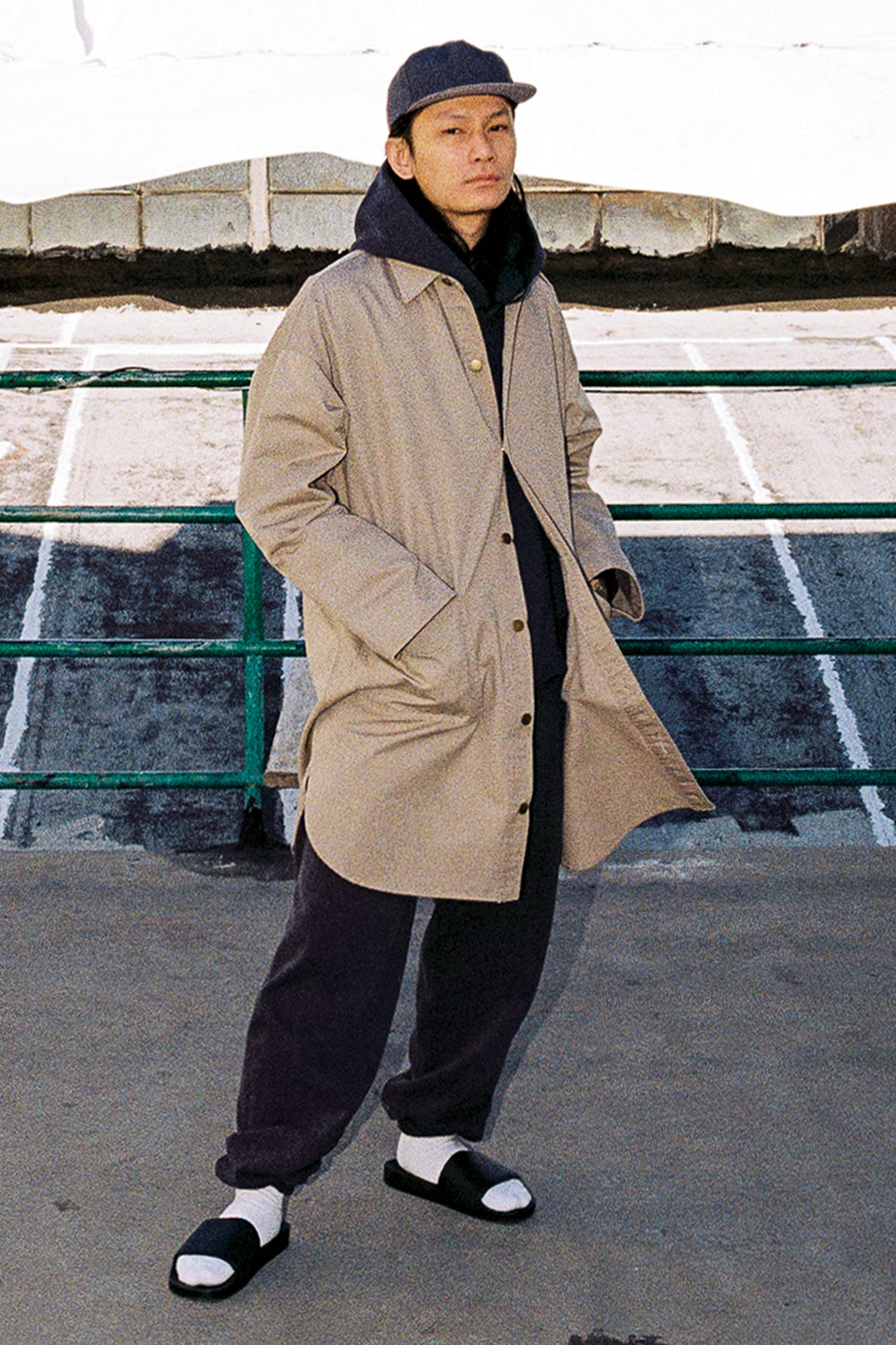 Unisex Twill Lab Coat for Professionals