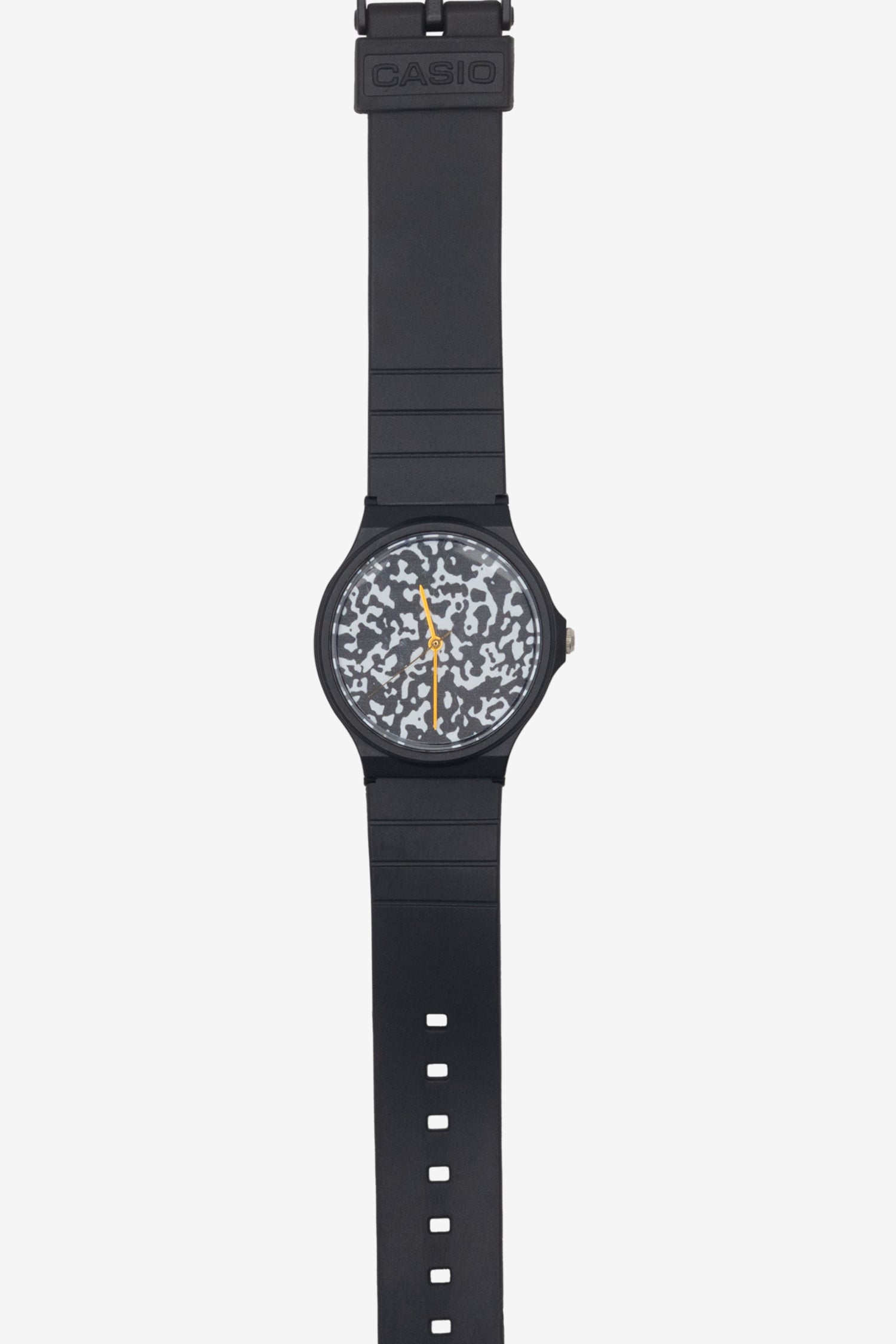 Casio Classic Men's Print Watch WCHAMQ249B
