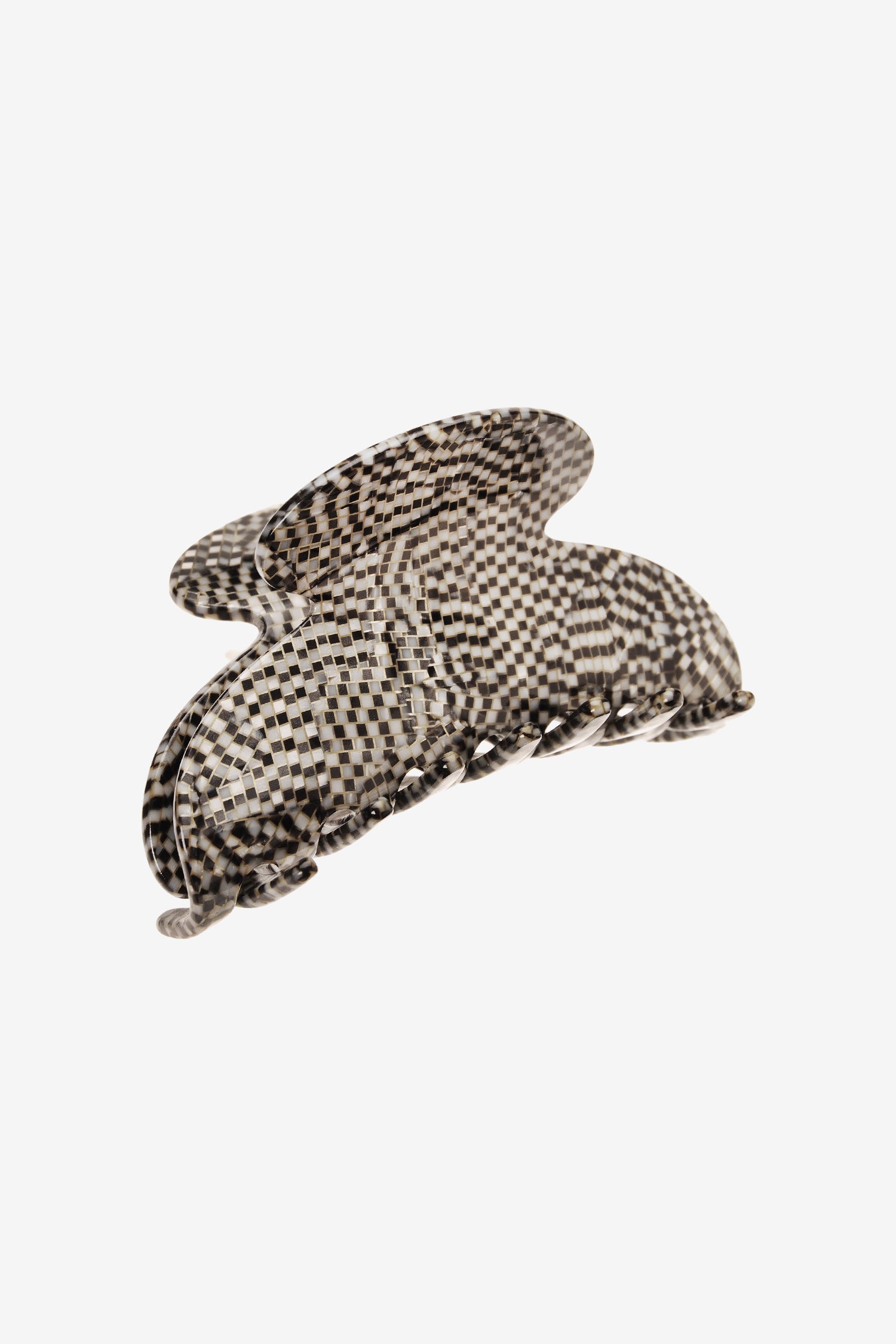 Large Claw Hair Clip for Thick Hair - RHAC011