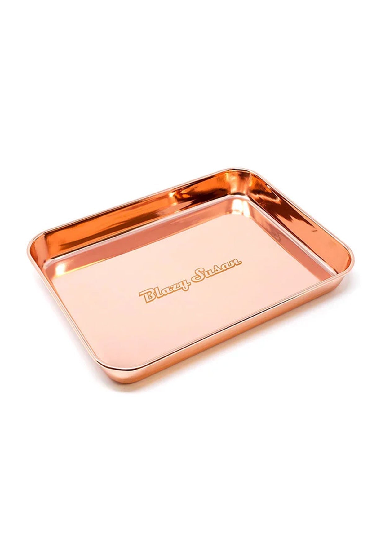 Stainless Steel Rolling Tray by BLZTRAY