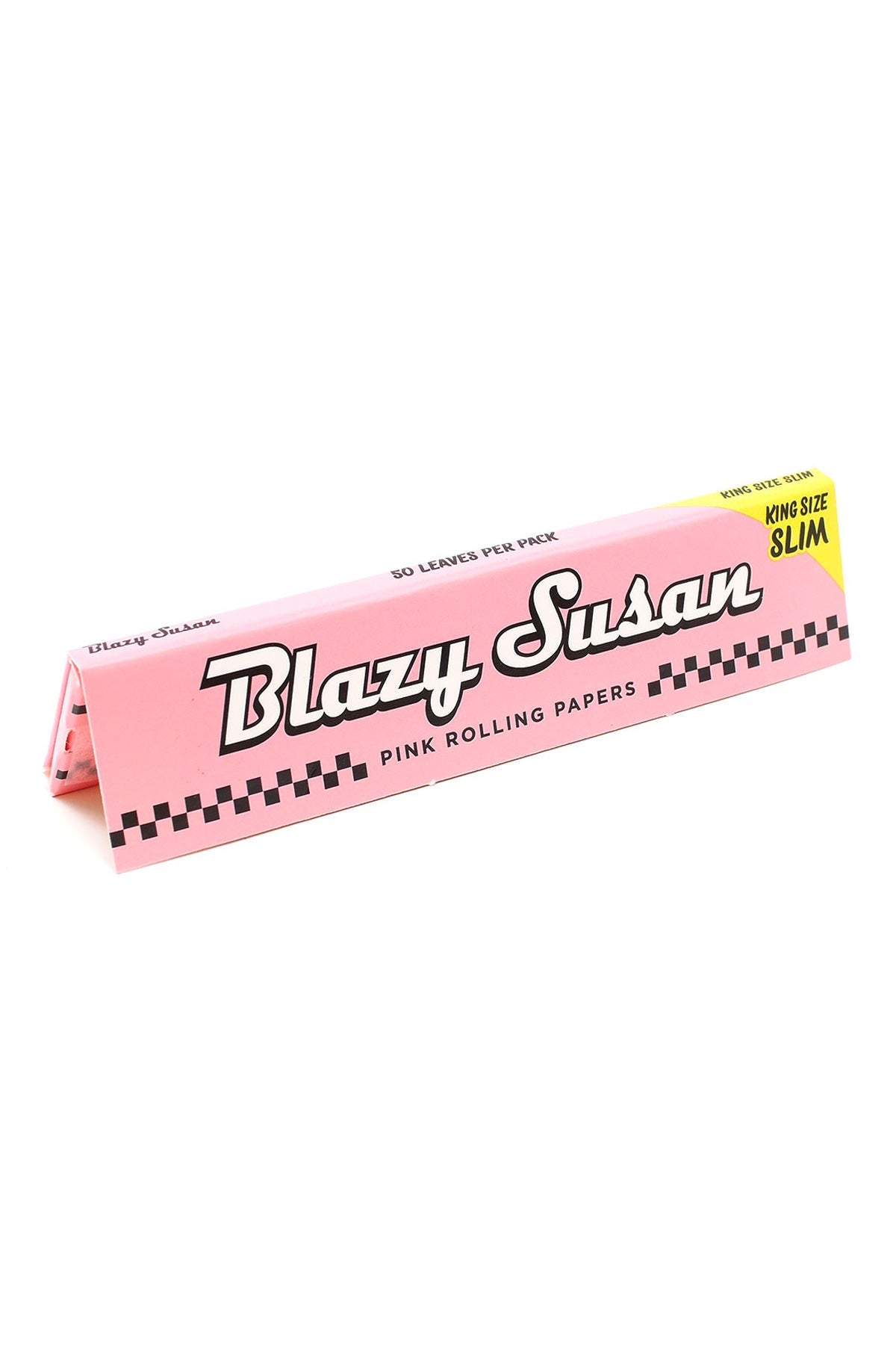 Blazy Susan King Size Rolling Papers - Premium Cones