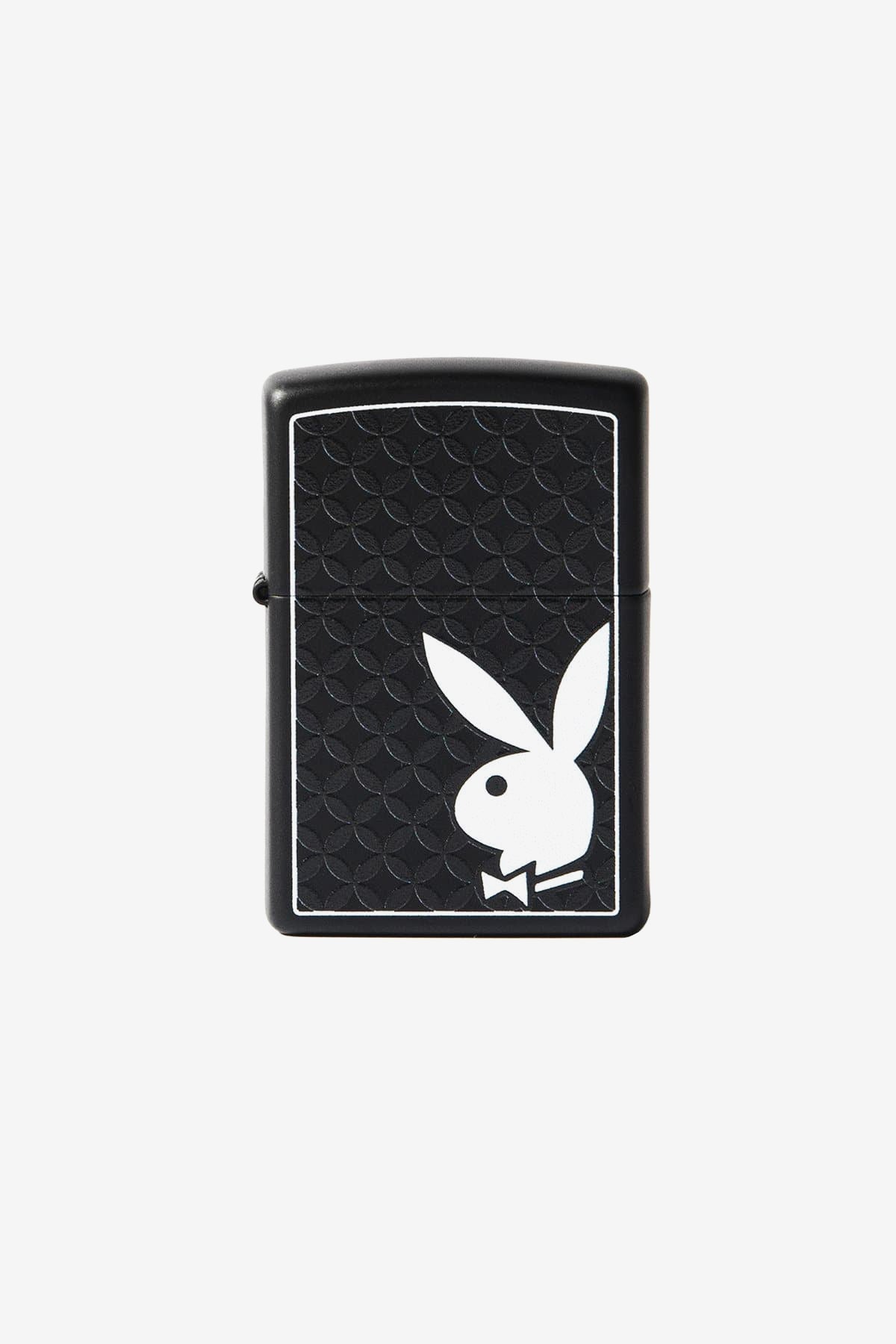 Playboy Bunny Zippo Lighter – Classic 75 Design