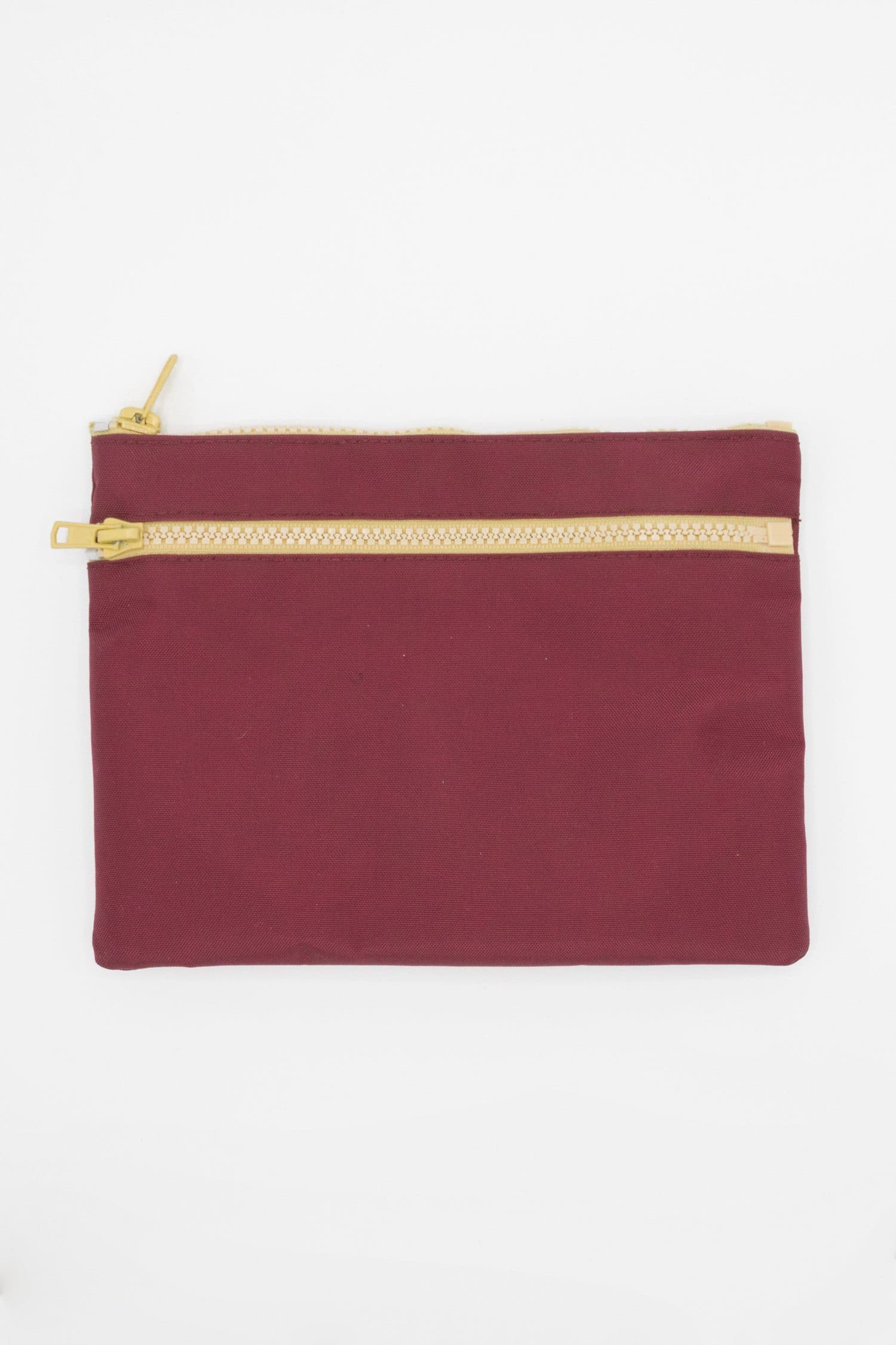 RNB502 Waterproof Nylon Zipper Pouch