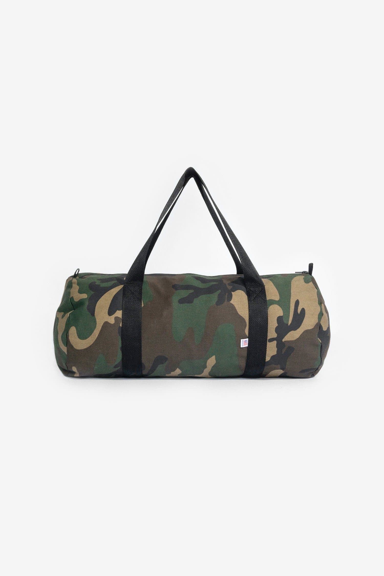 Camouflage Gym Bag for Workouts & Travel