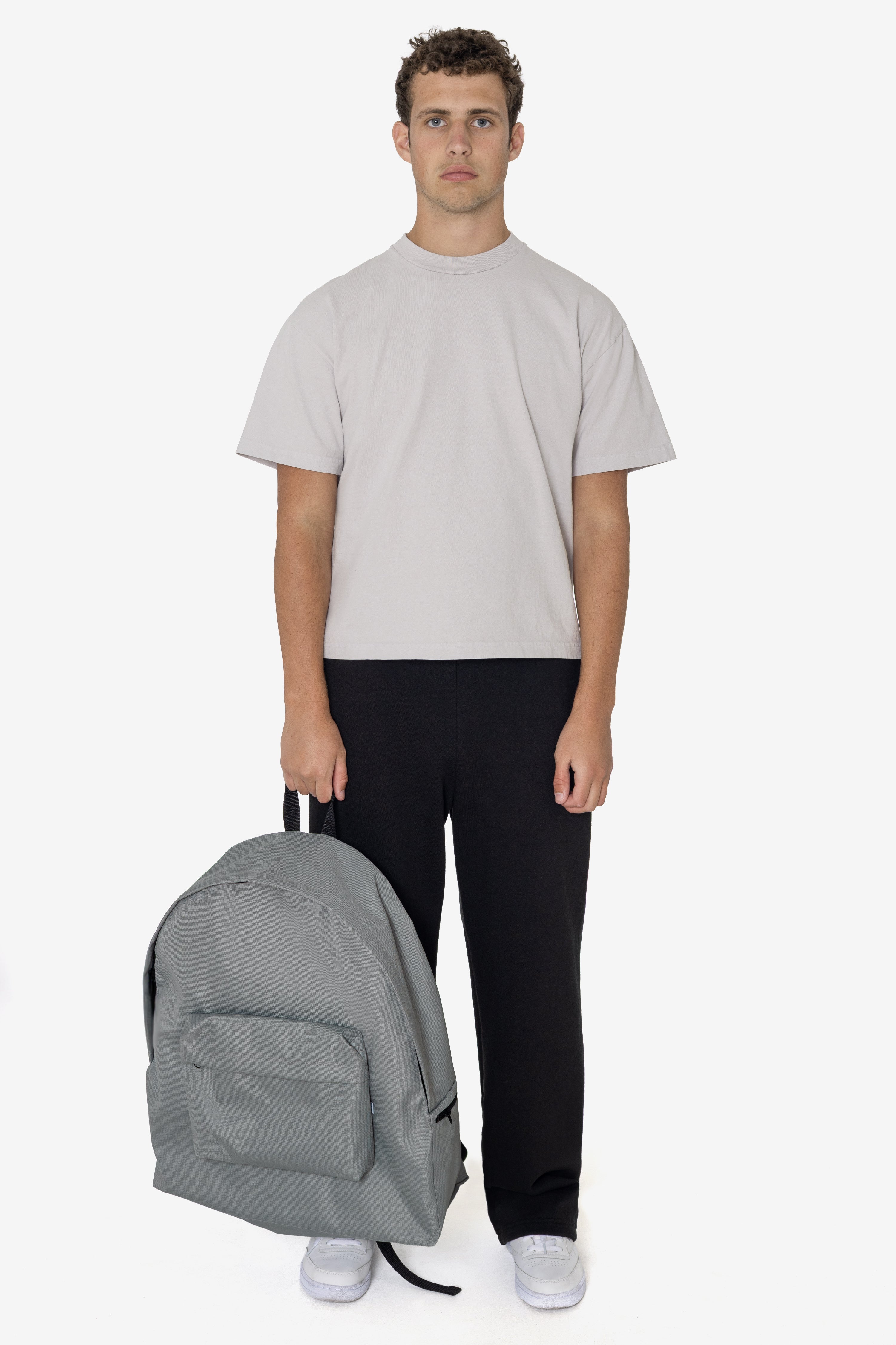 Extra Large Heavy Duty Nylon Backpack for Travel