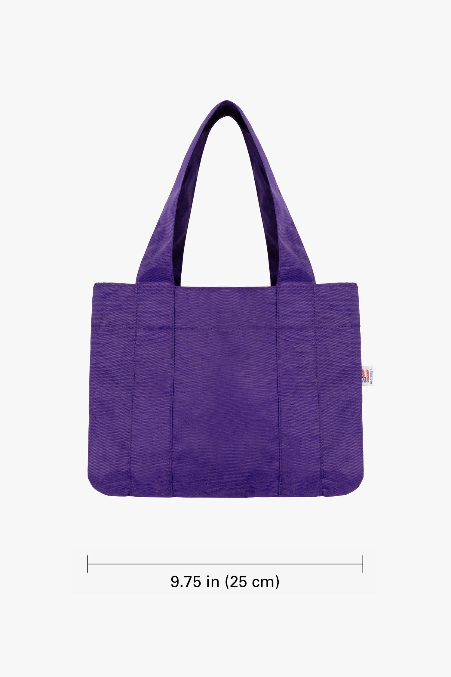 Compact Nylon Tote Bag by RNB501