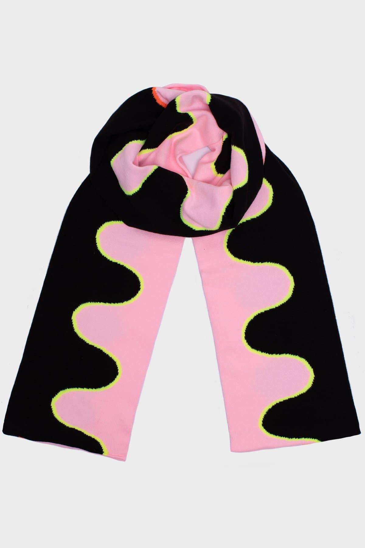 Stylish Wavy Scarf by JQSCARF20