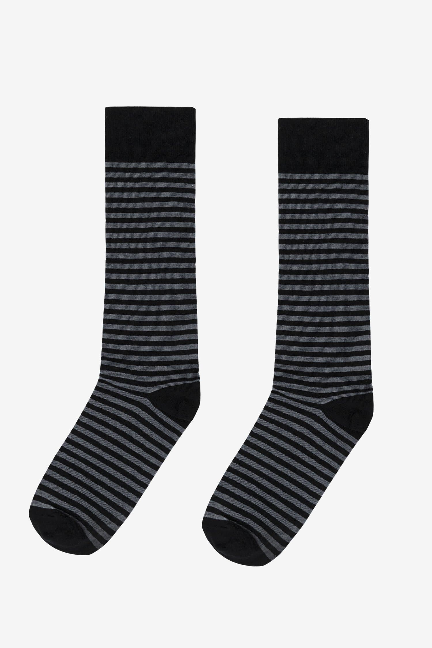 Stylish Striped Socks by STRSOCK