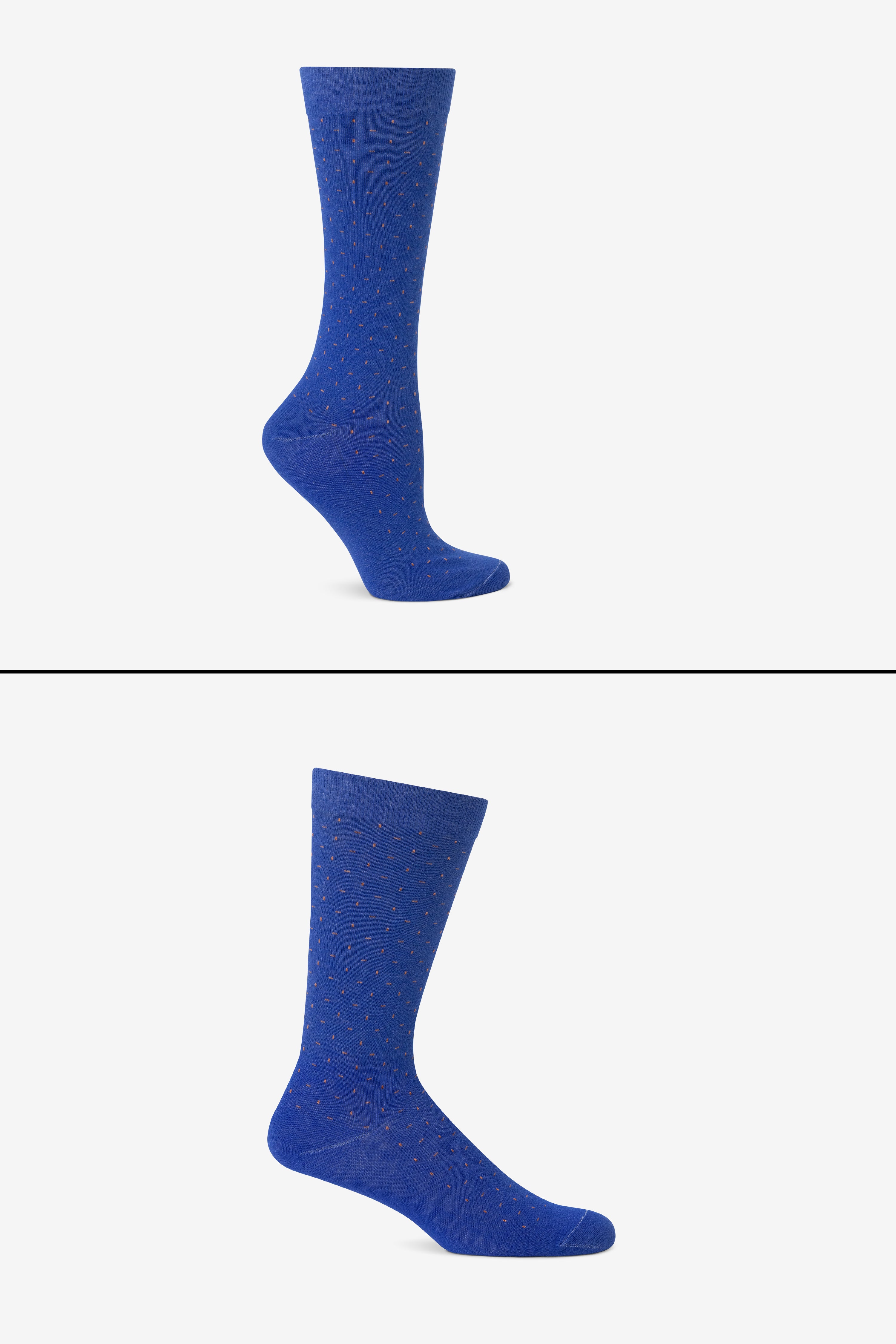 Stylish Dash Pattern Socks for Everyday Wear