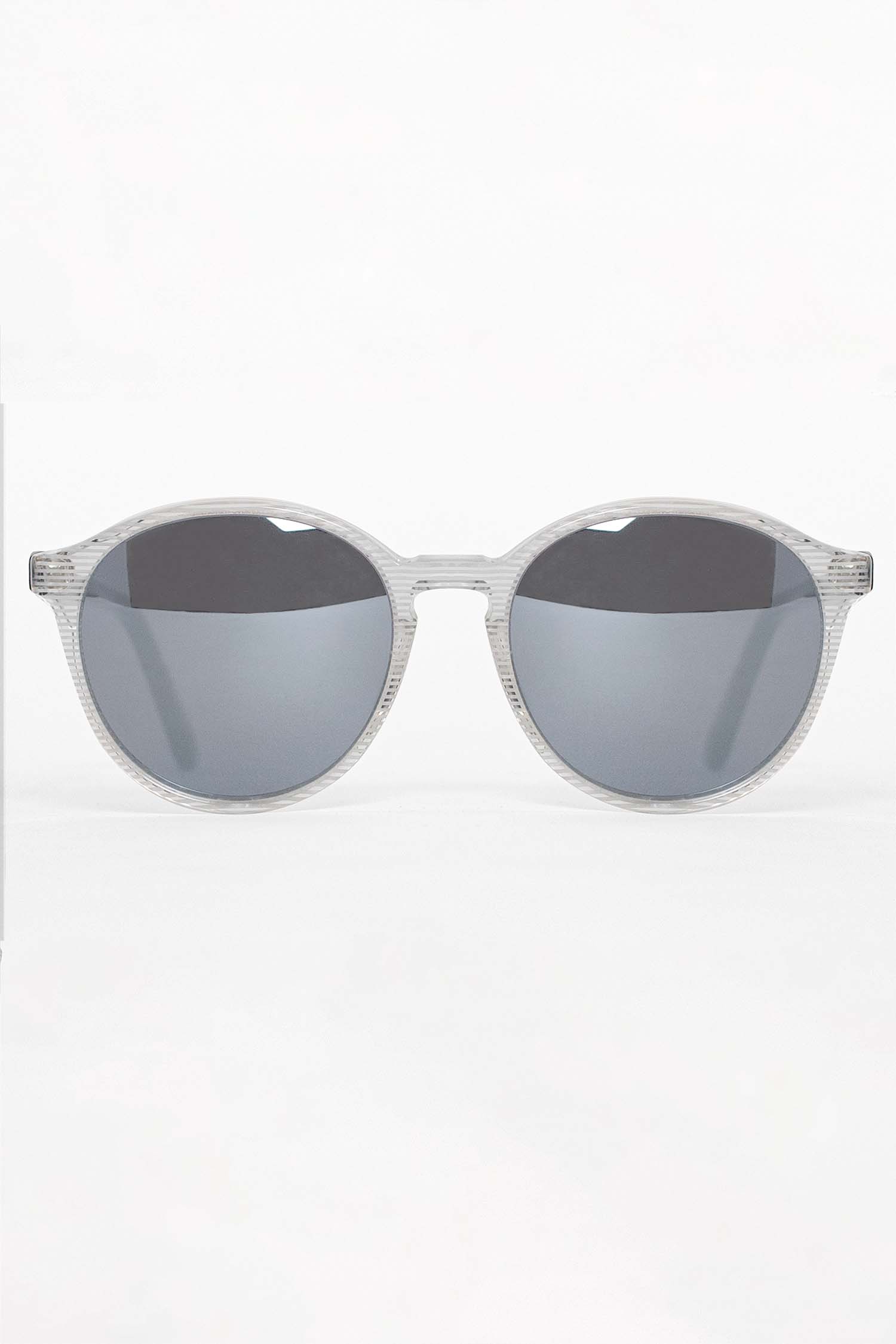 Norris Mirror Lens Sunglasses for UV Protection