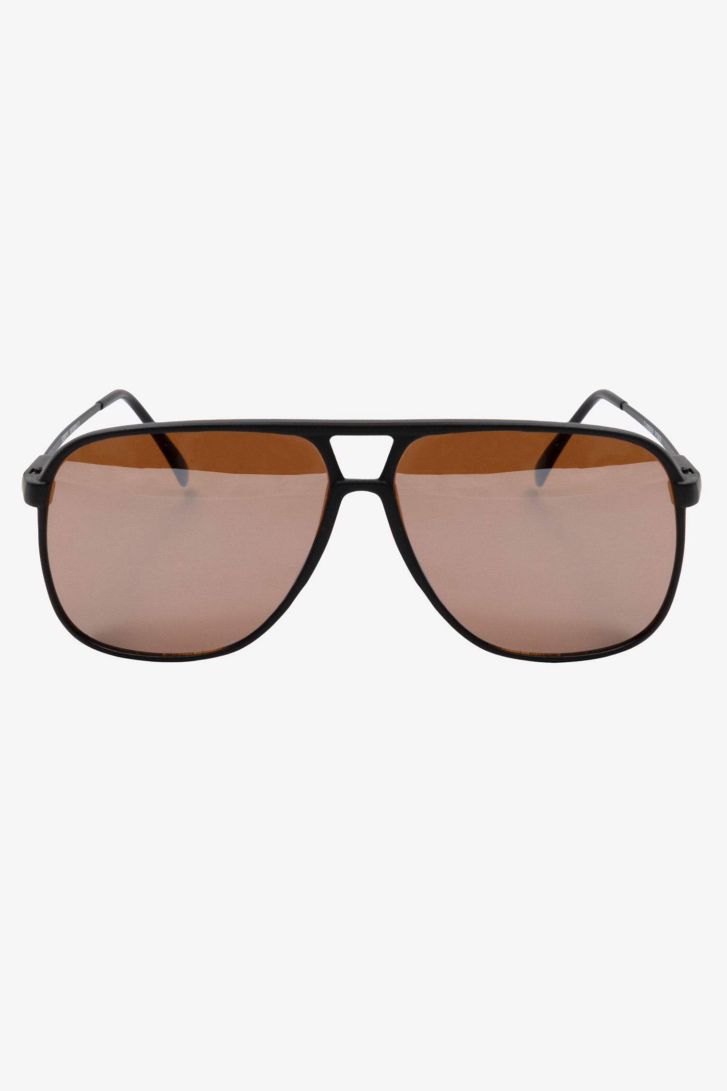 Black Aviator Sunglasses for Men & Women