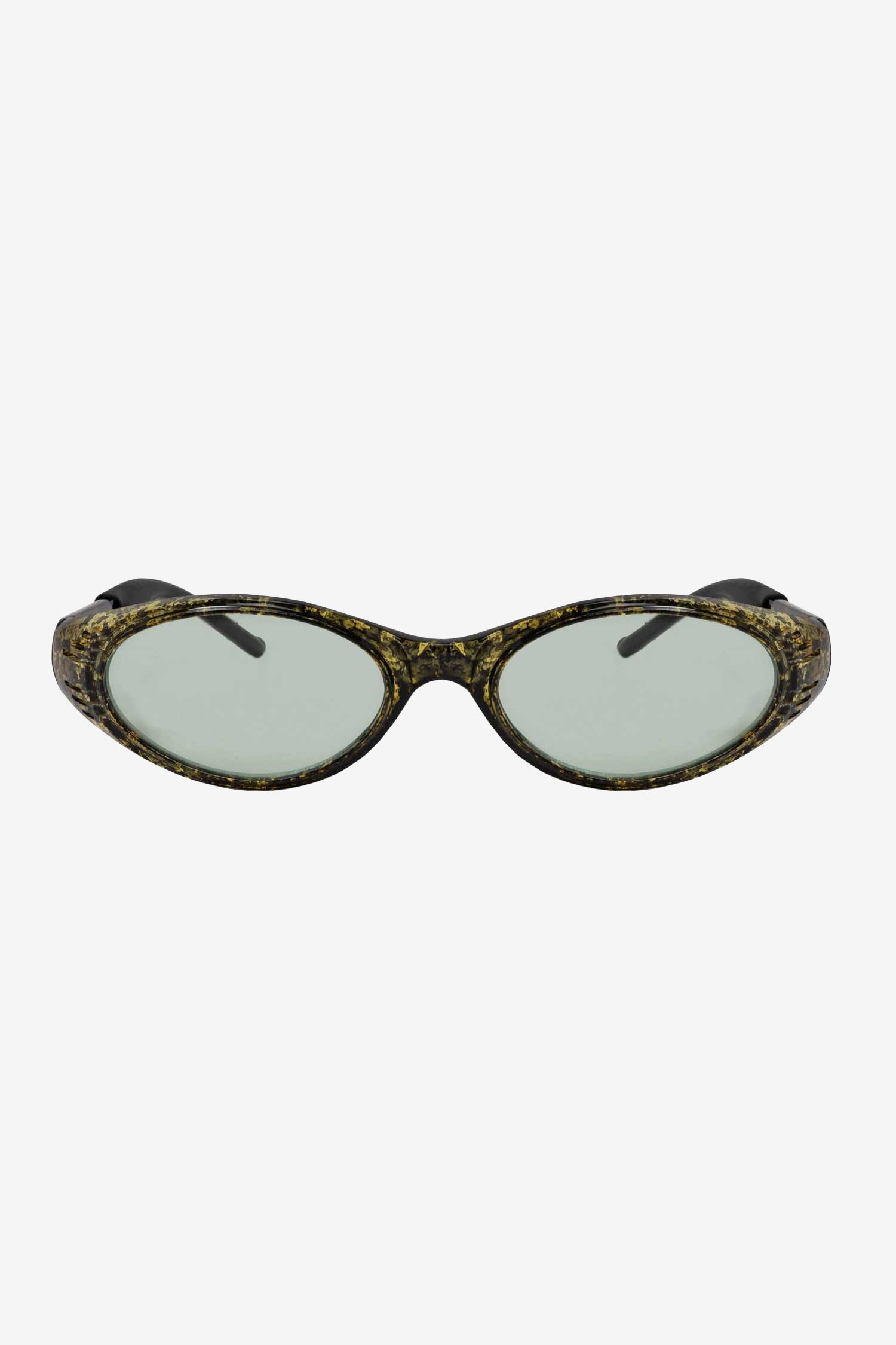 Cyber Dance Mint Sunglasses – Unisex UV Protection