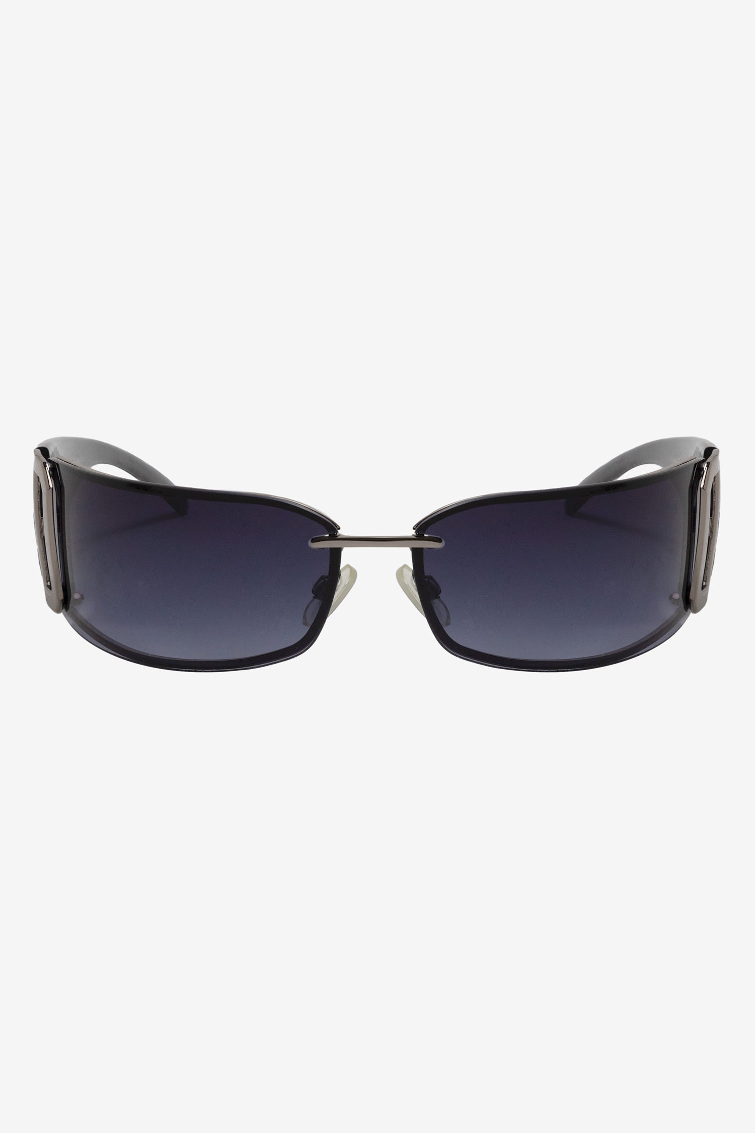 Annenburg Black SGVN53 Sunglasses for Men & Women