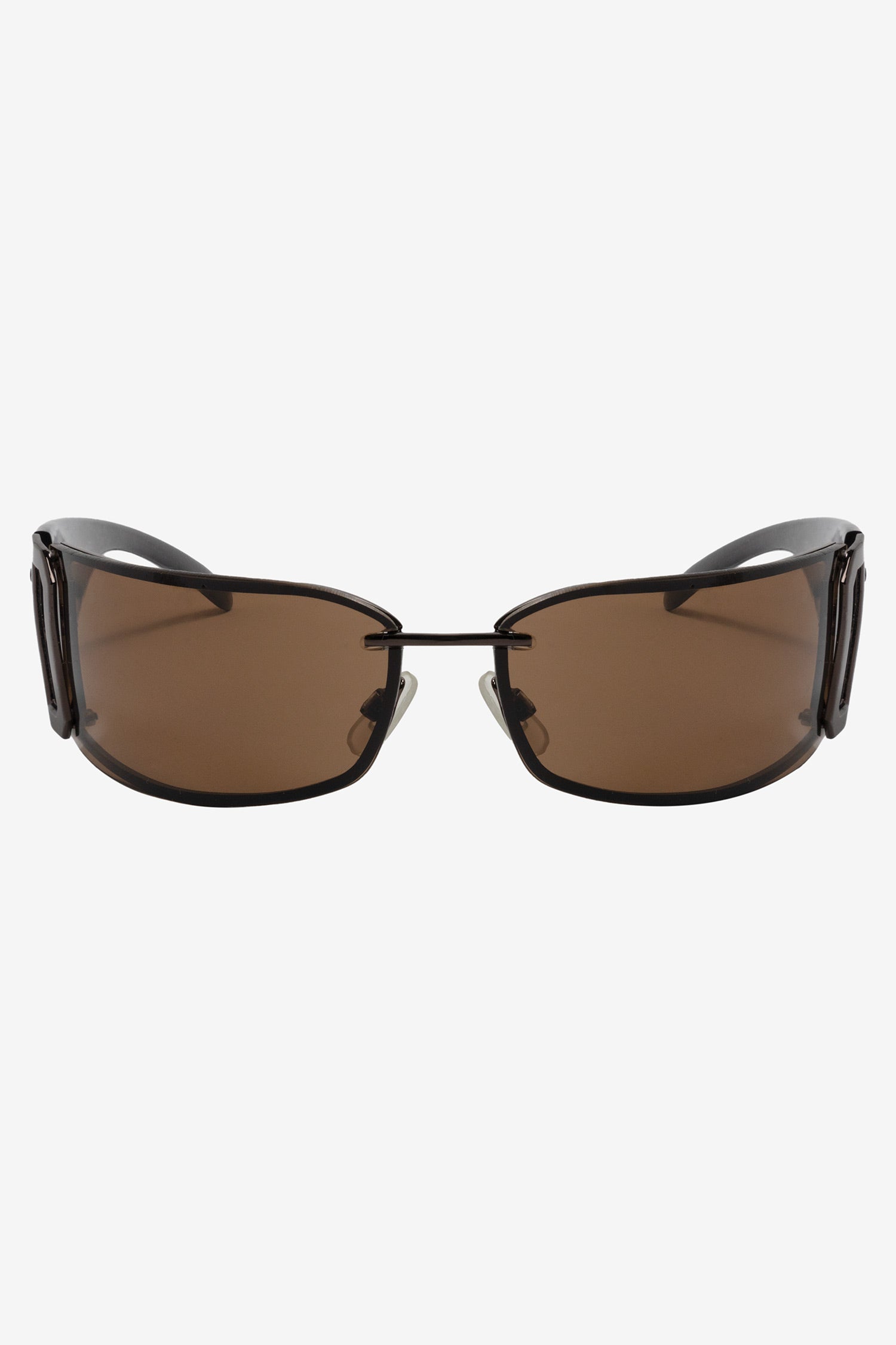Annenburg Brown Sunglasses SGVN54 - Stylish UV Protection
