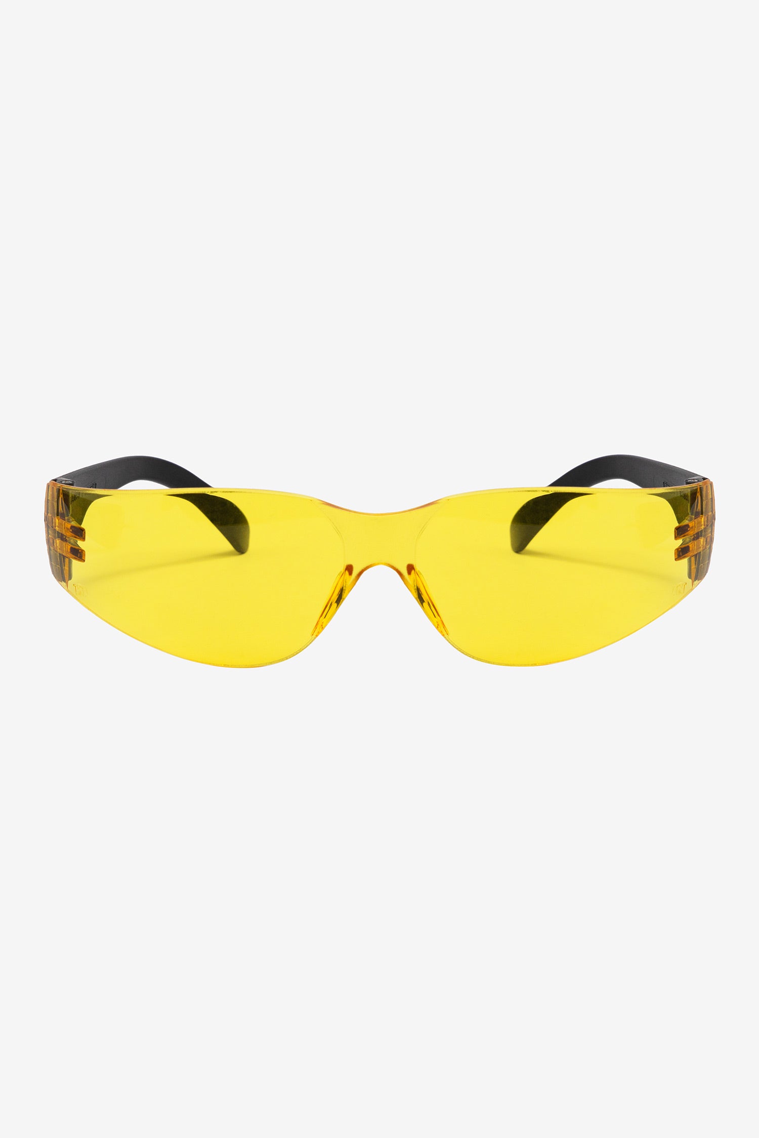 Yellow Drift Sunglasses by SGVN55