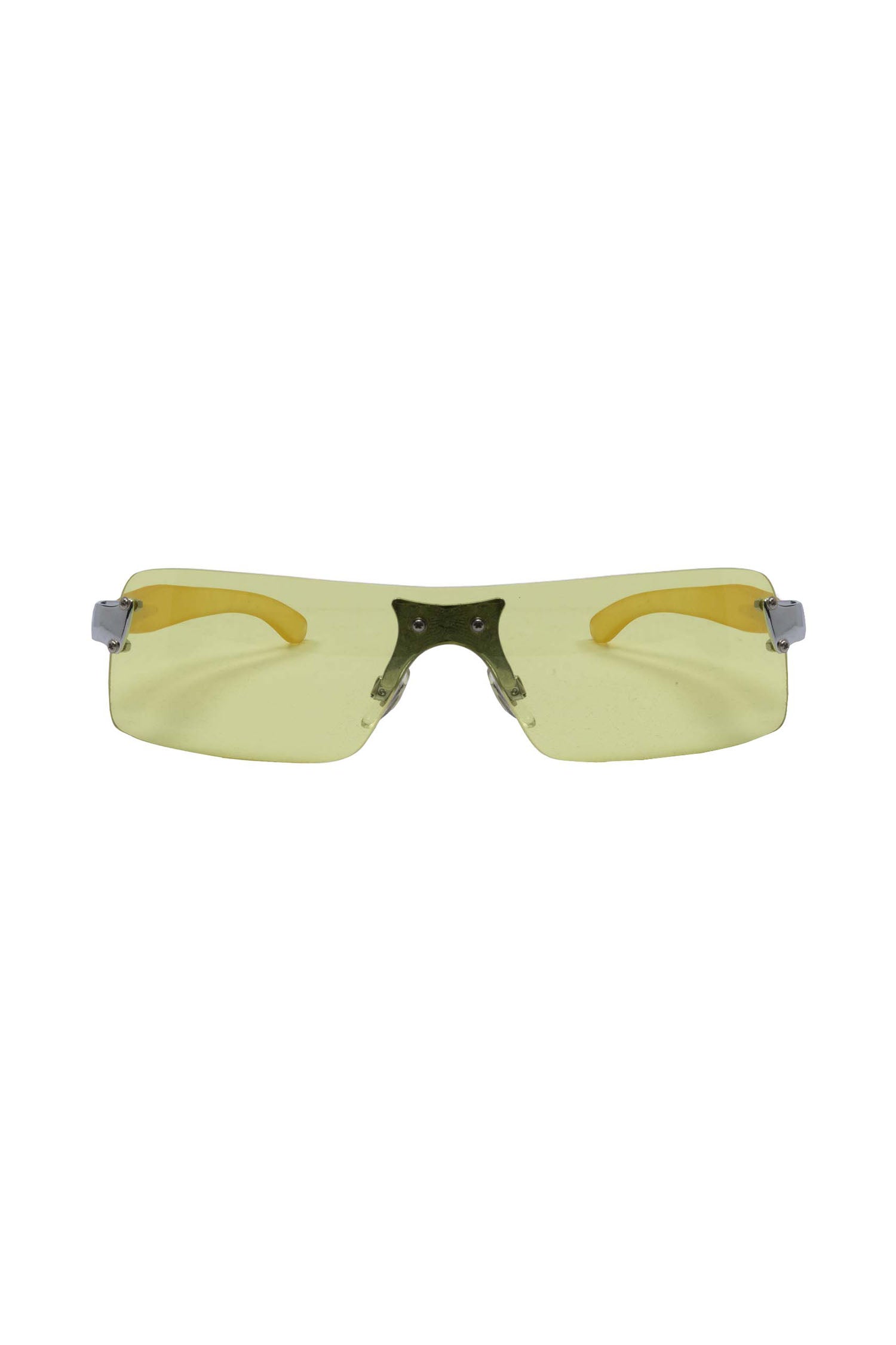 Mammoth Yellow SGVN65 Sunglasses for UV Protection
