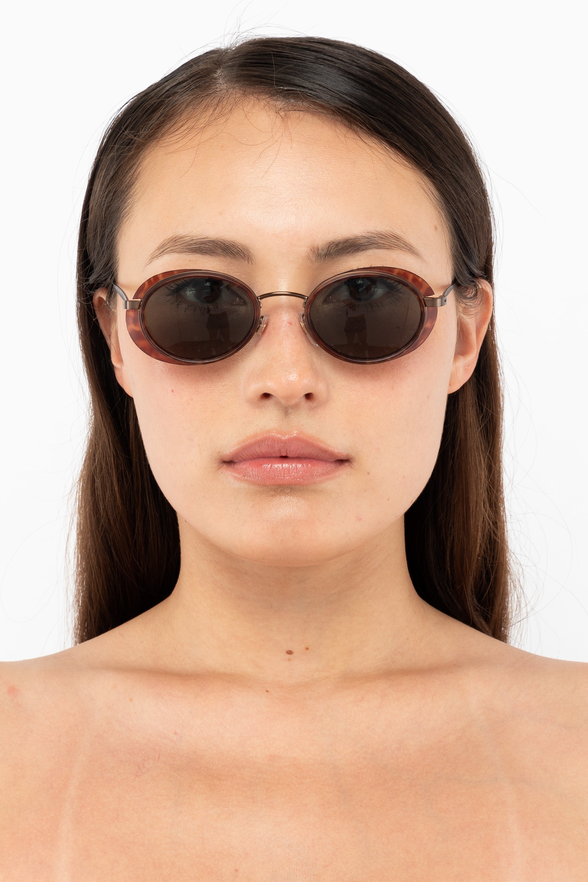 Brooklyn Retro Sunglasses by SGBROOK