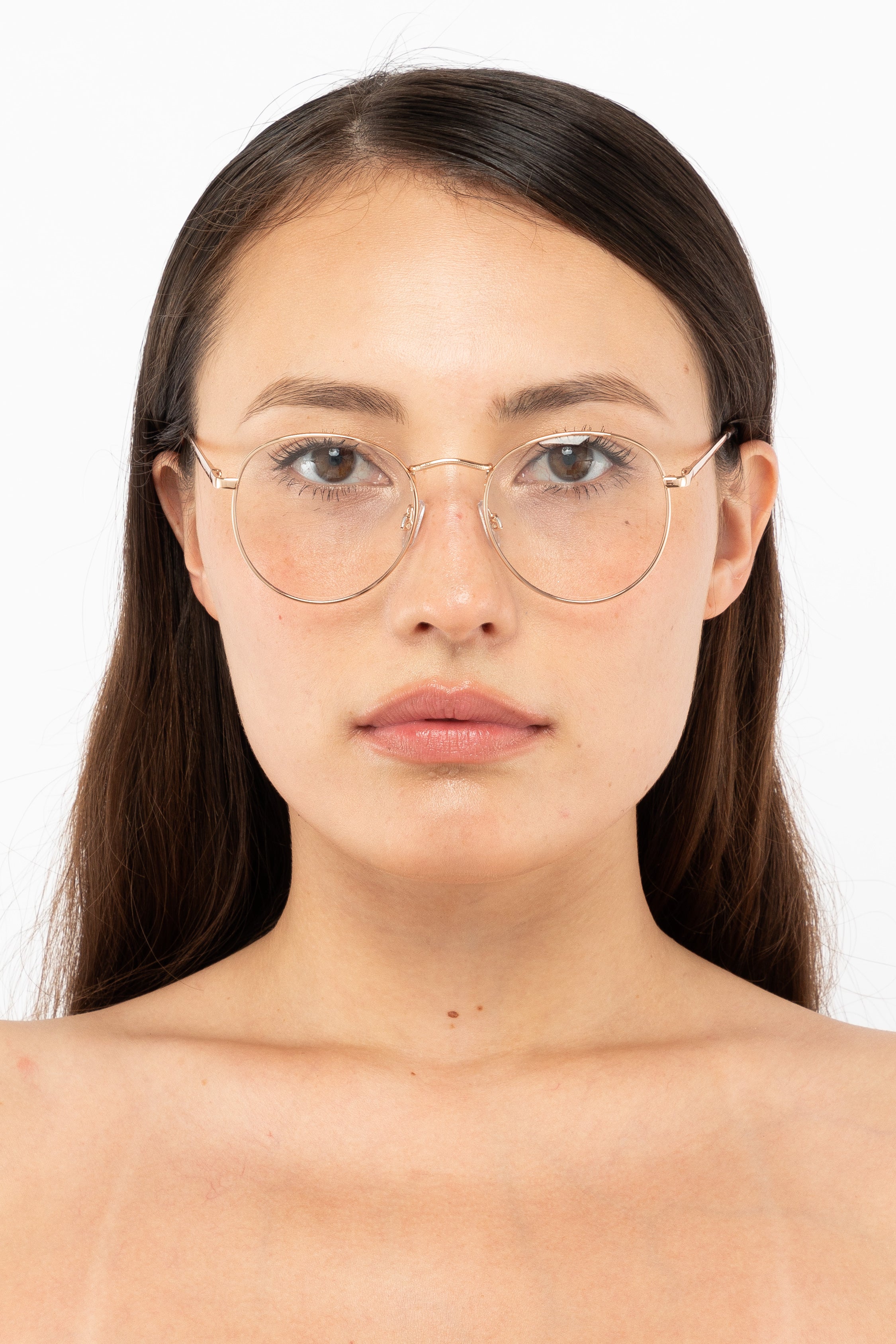 Classic EGCPROF Professor Eyeglasses for Style