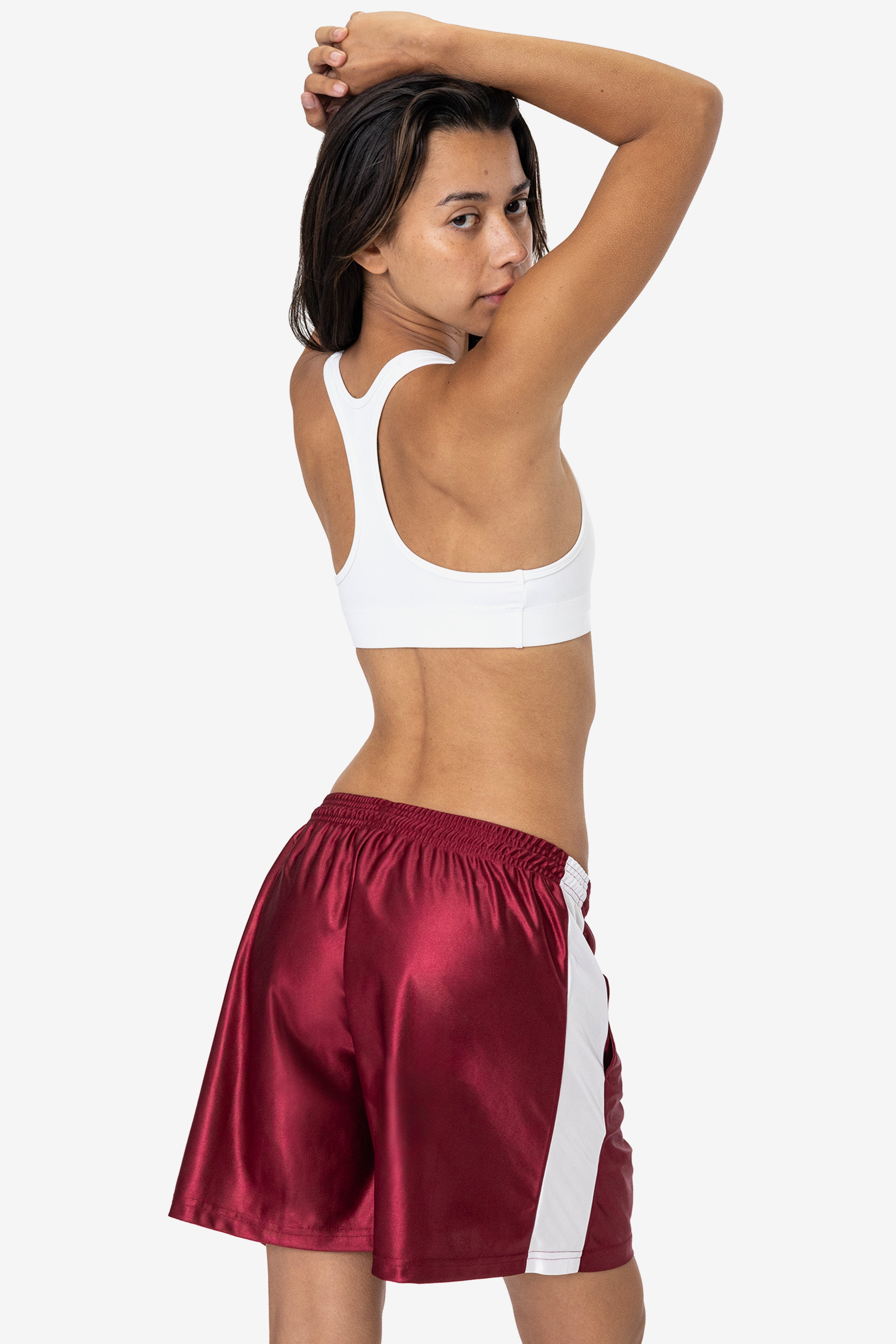 HD440 Athletic Shorts - 2-Tone Dazzle Design