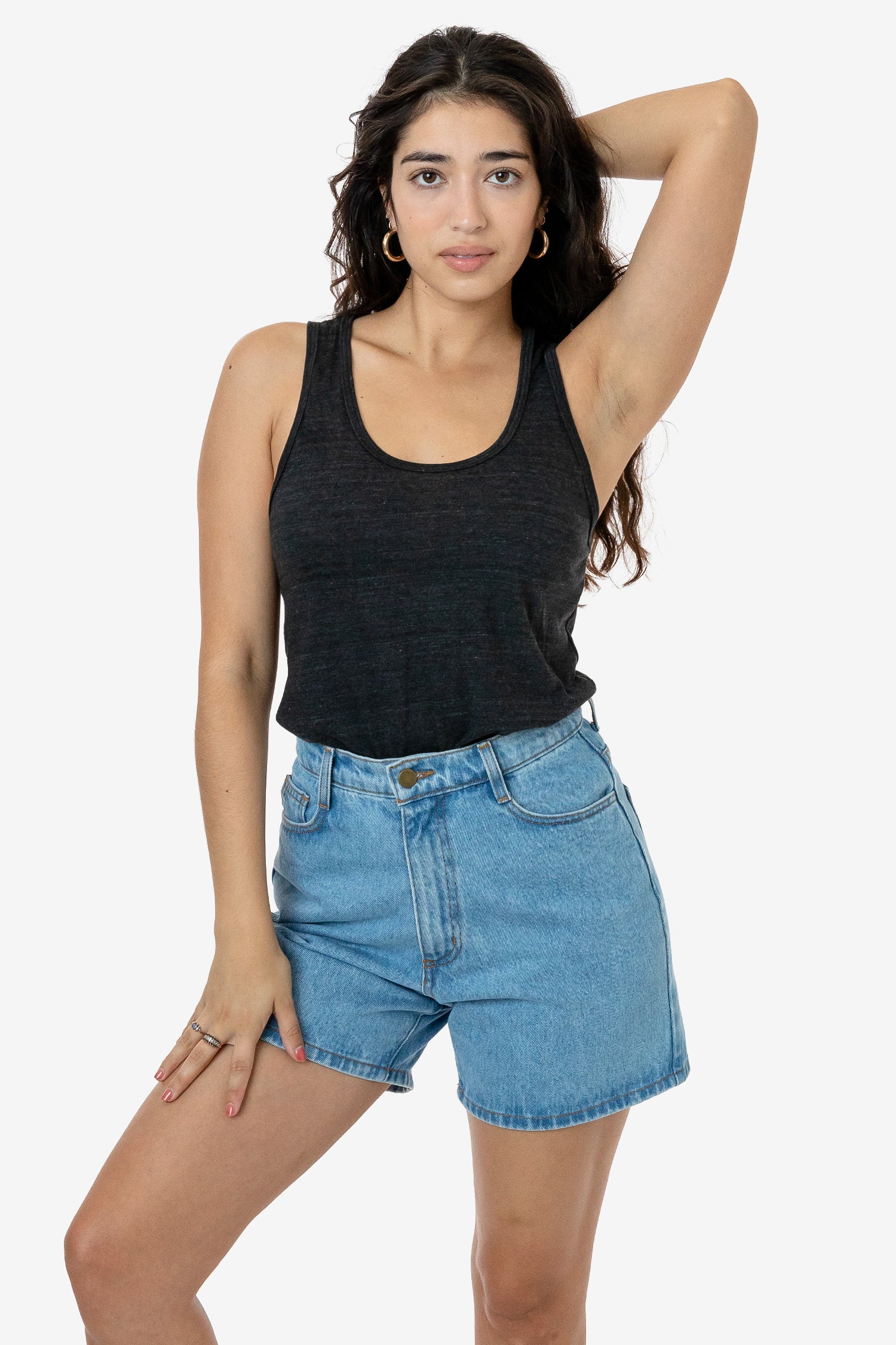 Unisex Tri-Blend Tank Top - TR08