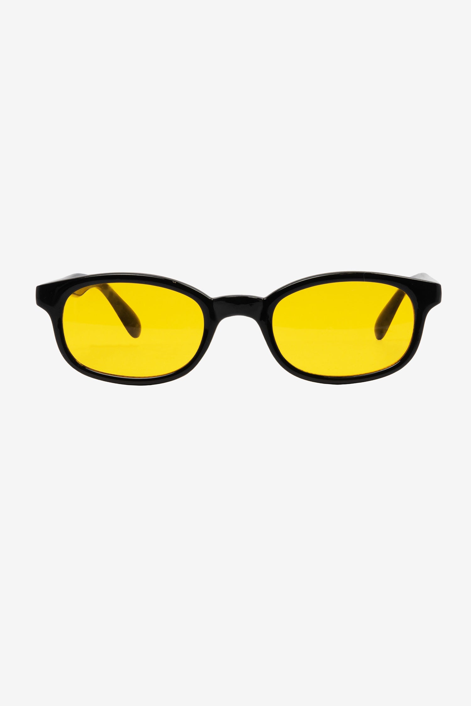 SGVN83 Yellow Aviator Sunglasses (2000 Series)