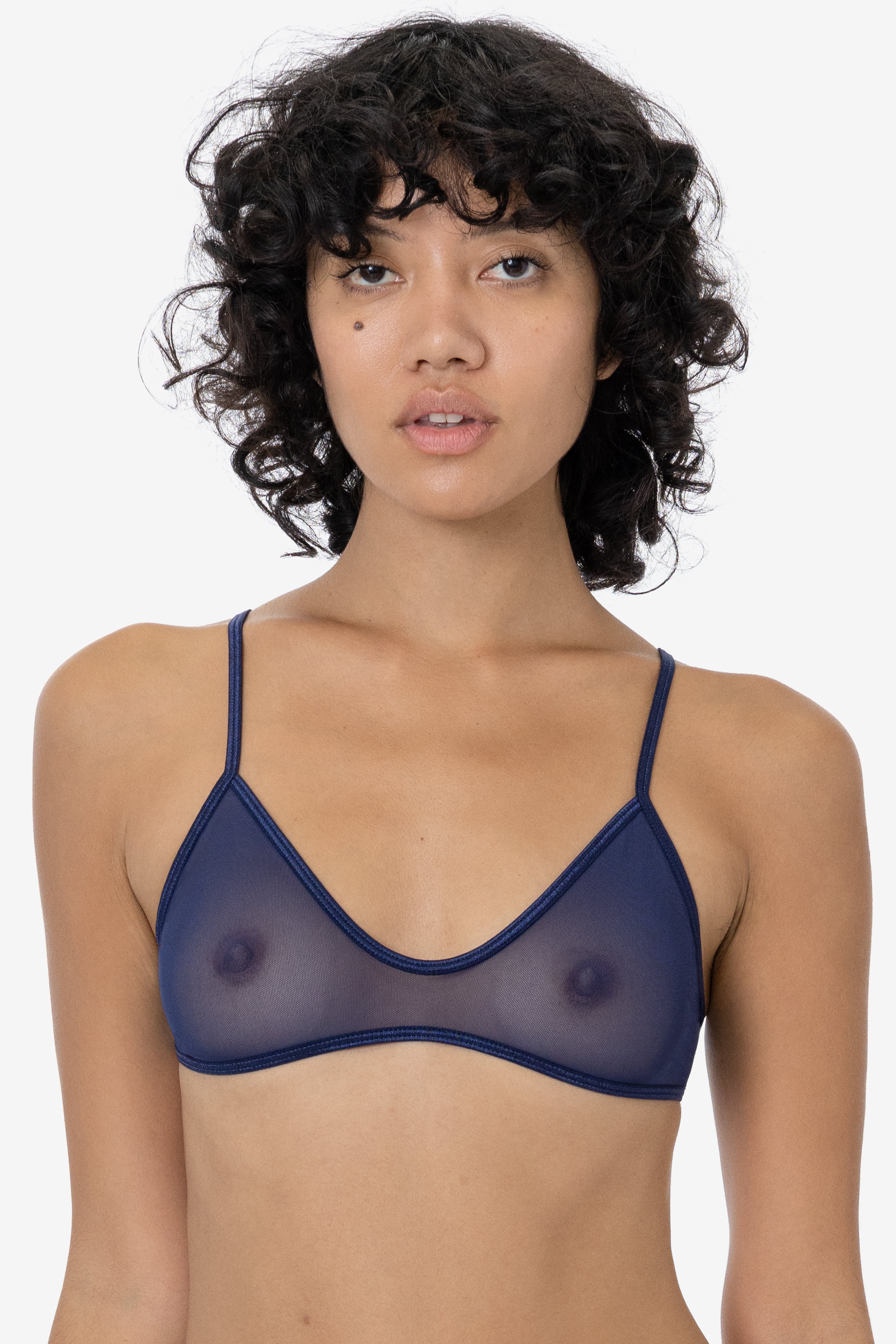 Micro Mesh Bralette - RNS91 Comfort Fit