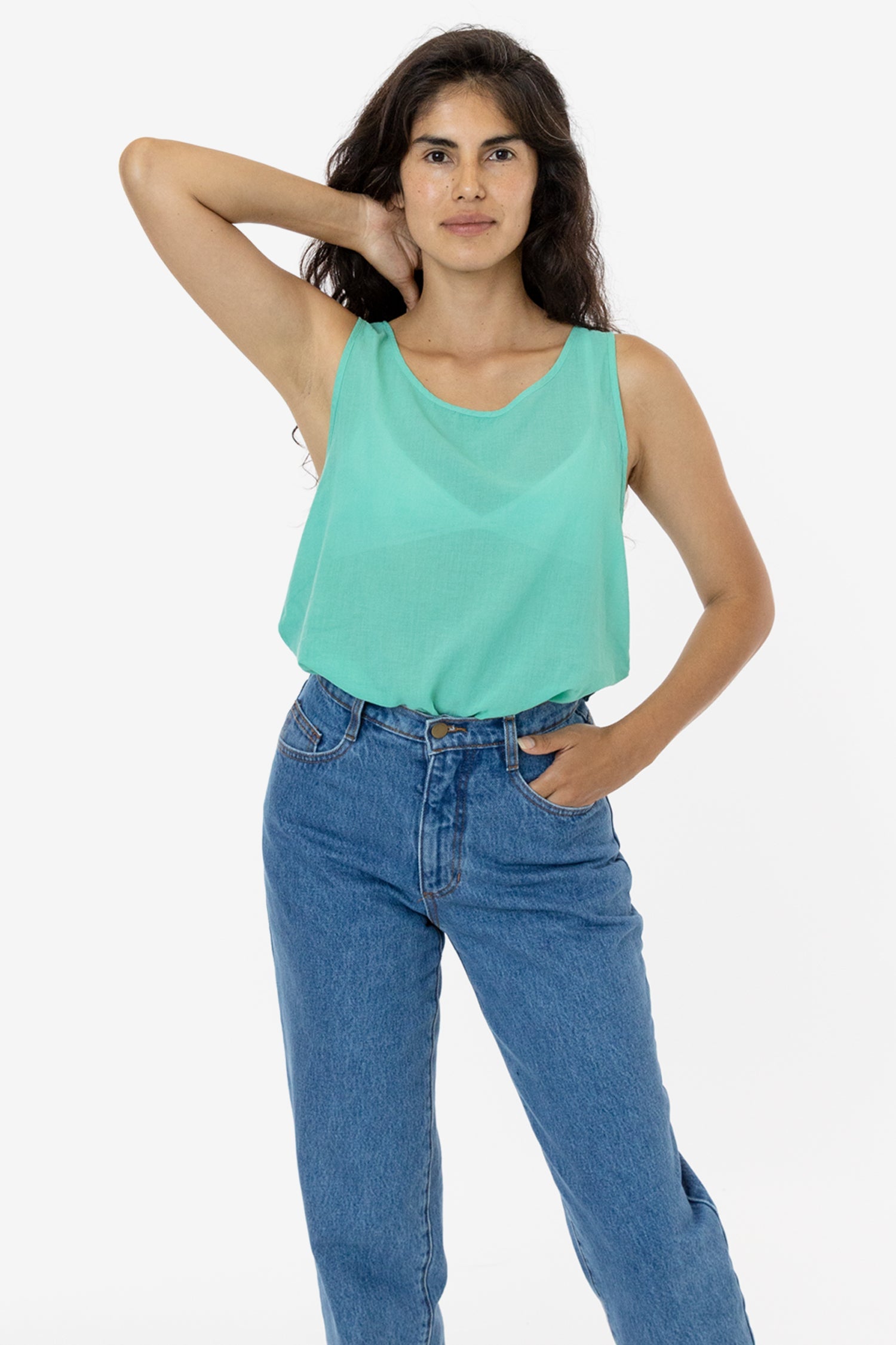 Voile RVL01GD Tank Top