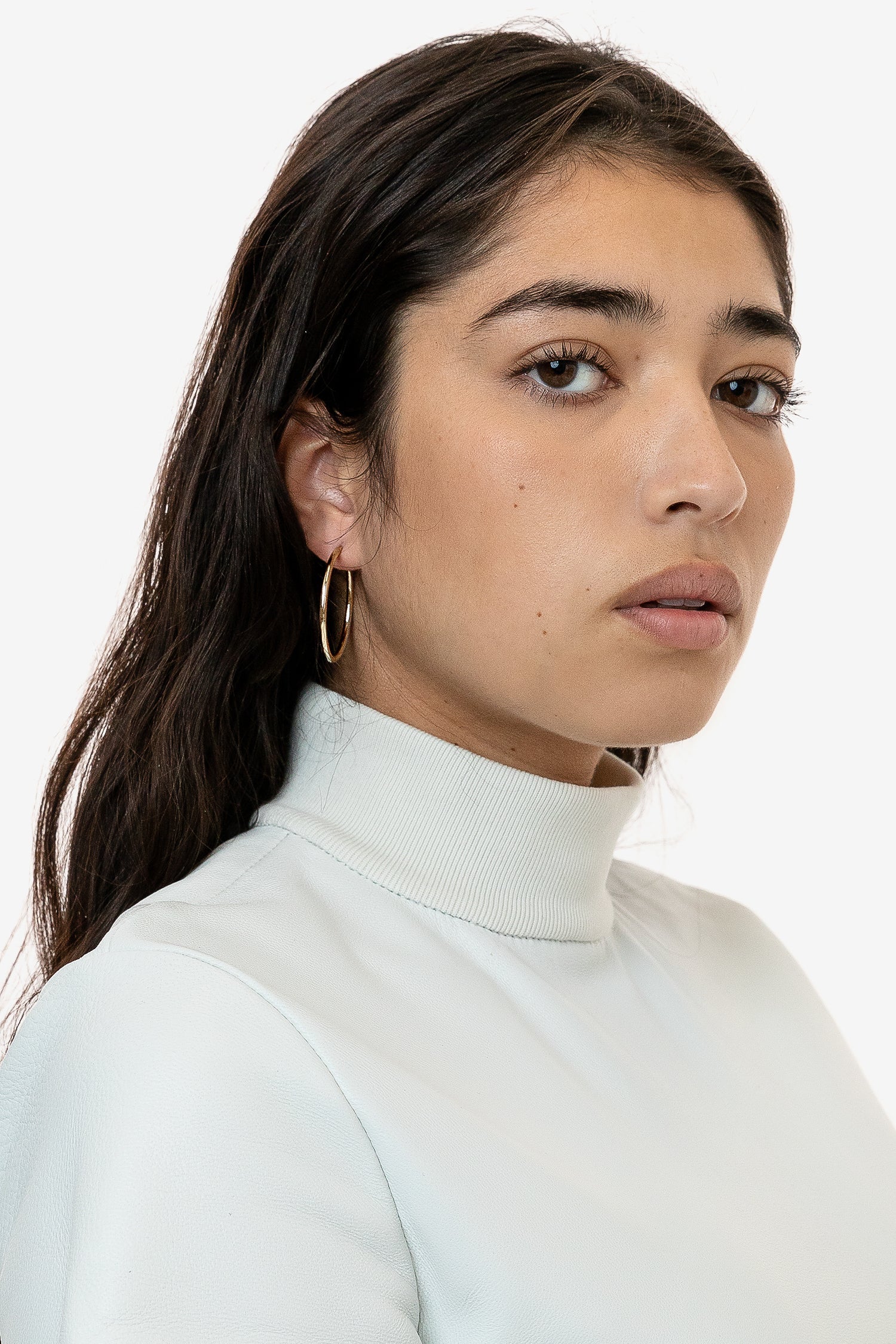 Timeless Small Hoop Earrings | Classic Style