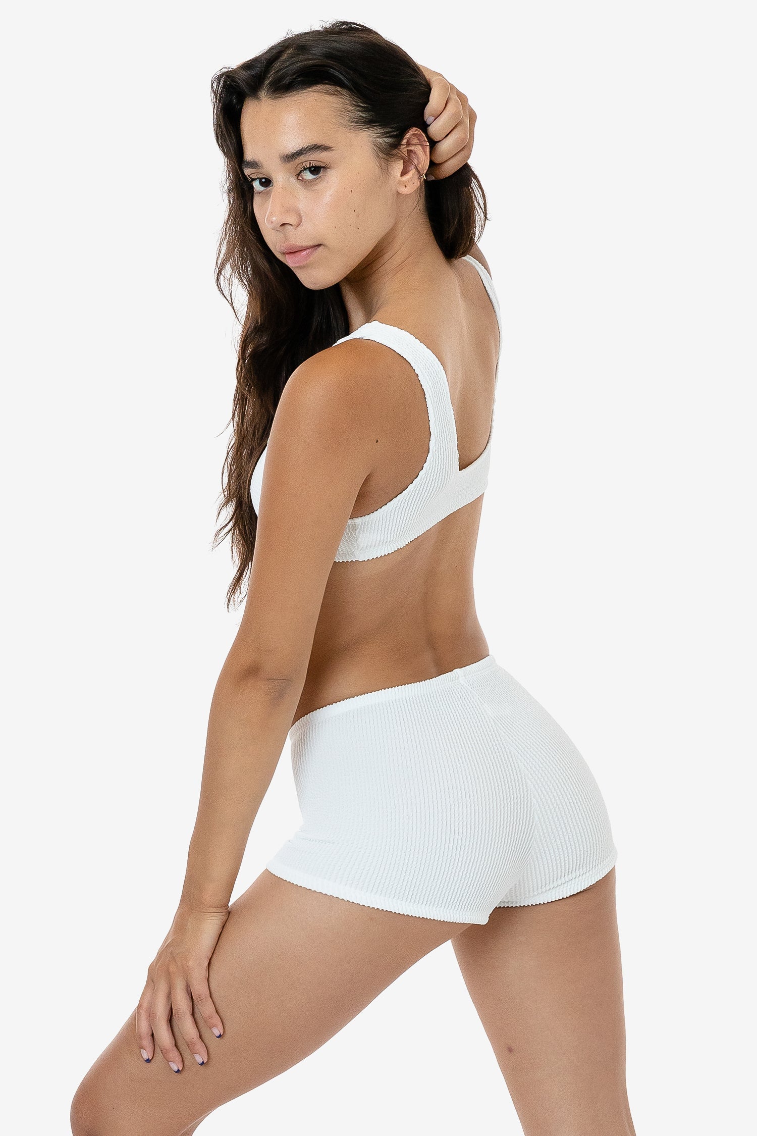 Crinkle Hot Shorts - RPC3030 Style