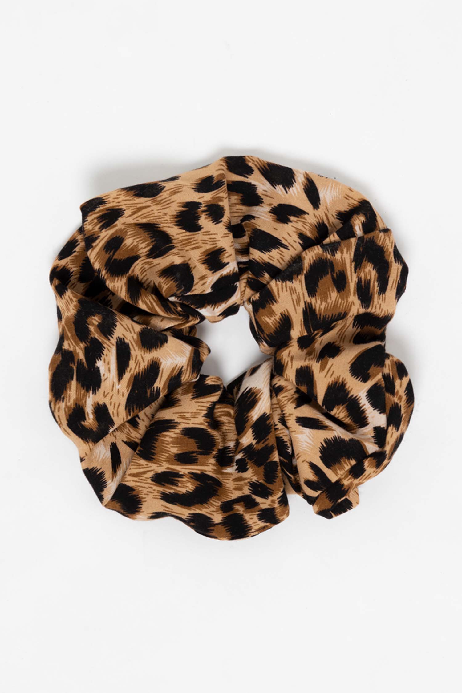 Maxi Rayon Hair Scrunchie – Soft & Stylish
