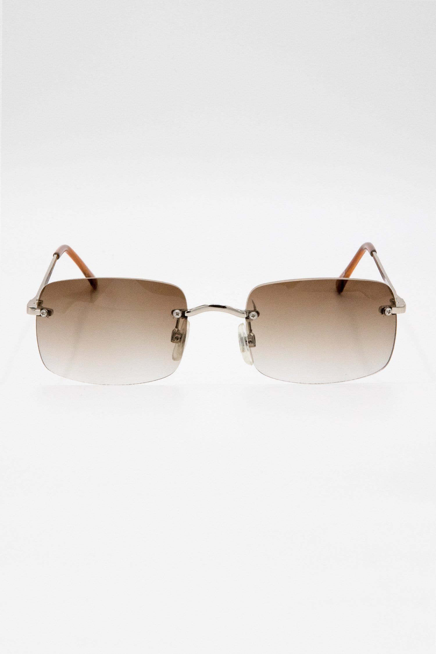 Valerie Ombre Square Sunglasses – SGVAL