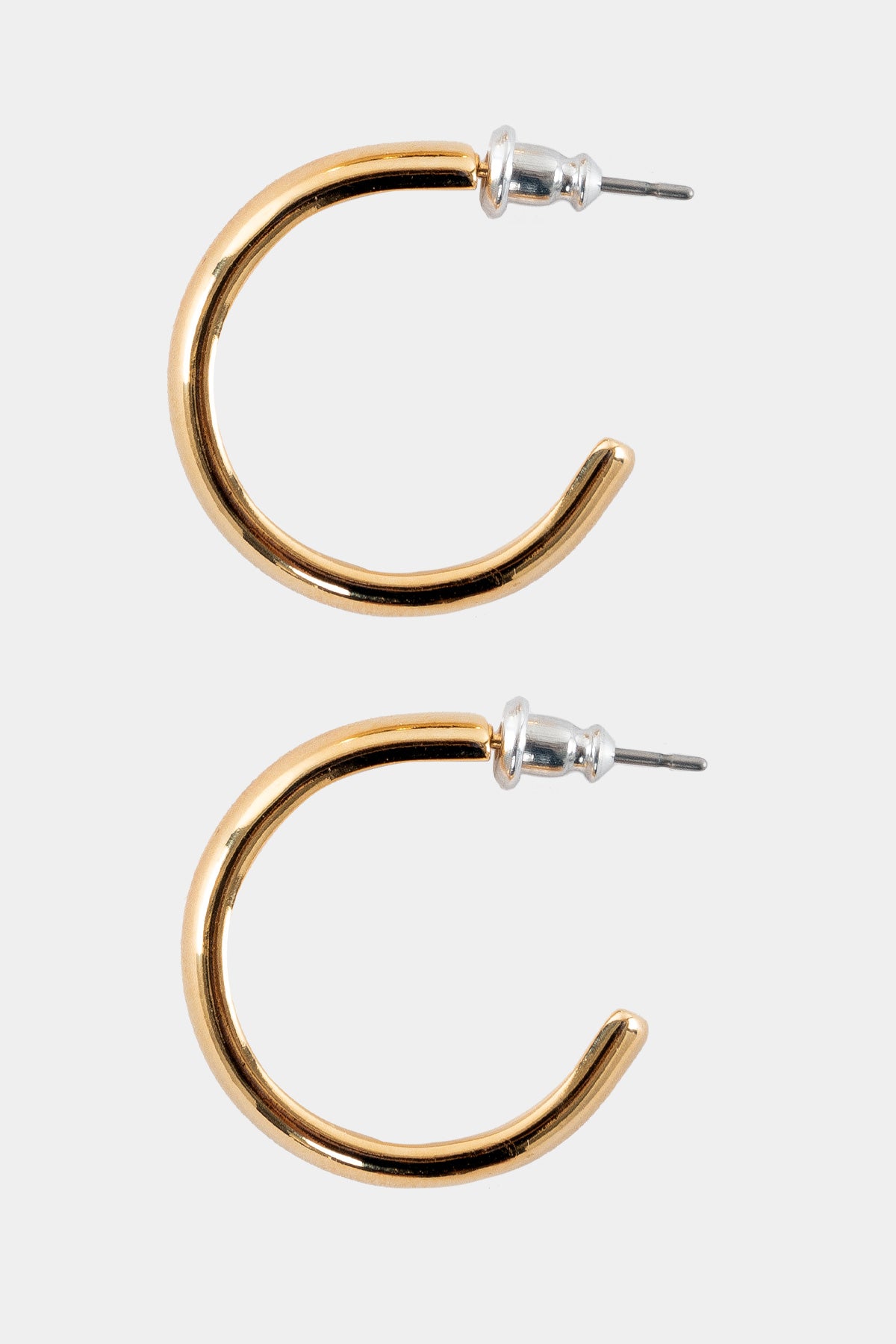 Classic Hoop Earrings for Everyday Wear