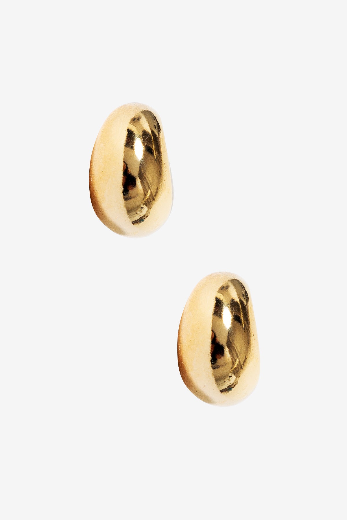 JWLLD Statement Dome Earrings for Women
