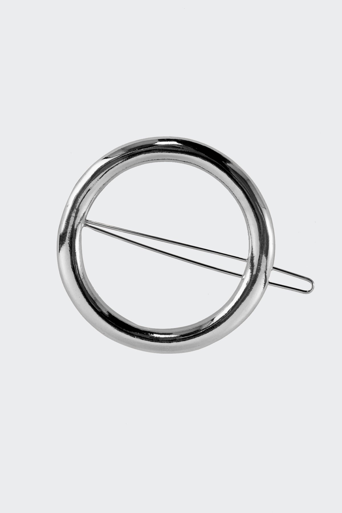 JWLCHC Circle Hair Clip - Sleek Hair Hold