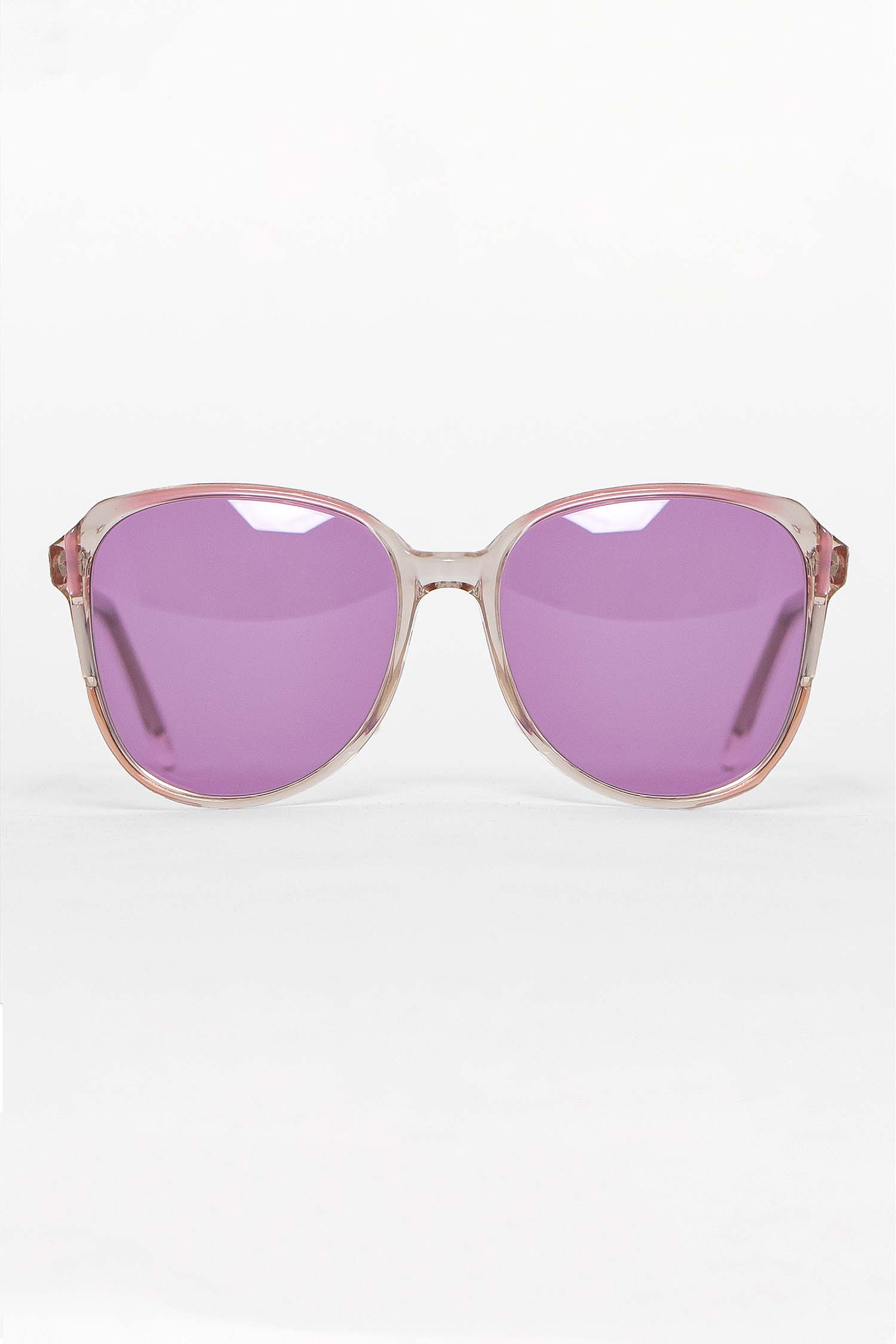 Rose Lavender Sunglasses – Stylish UV Protection