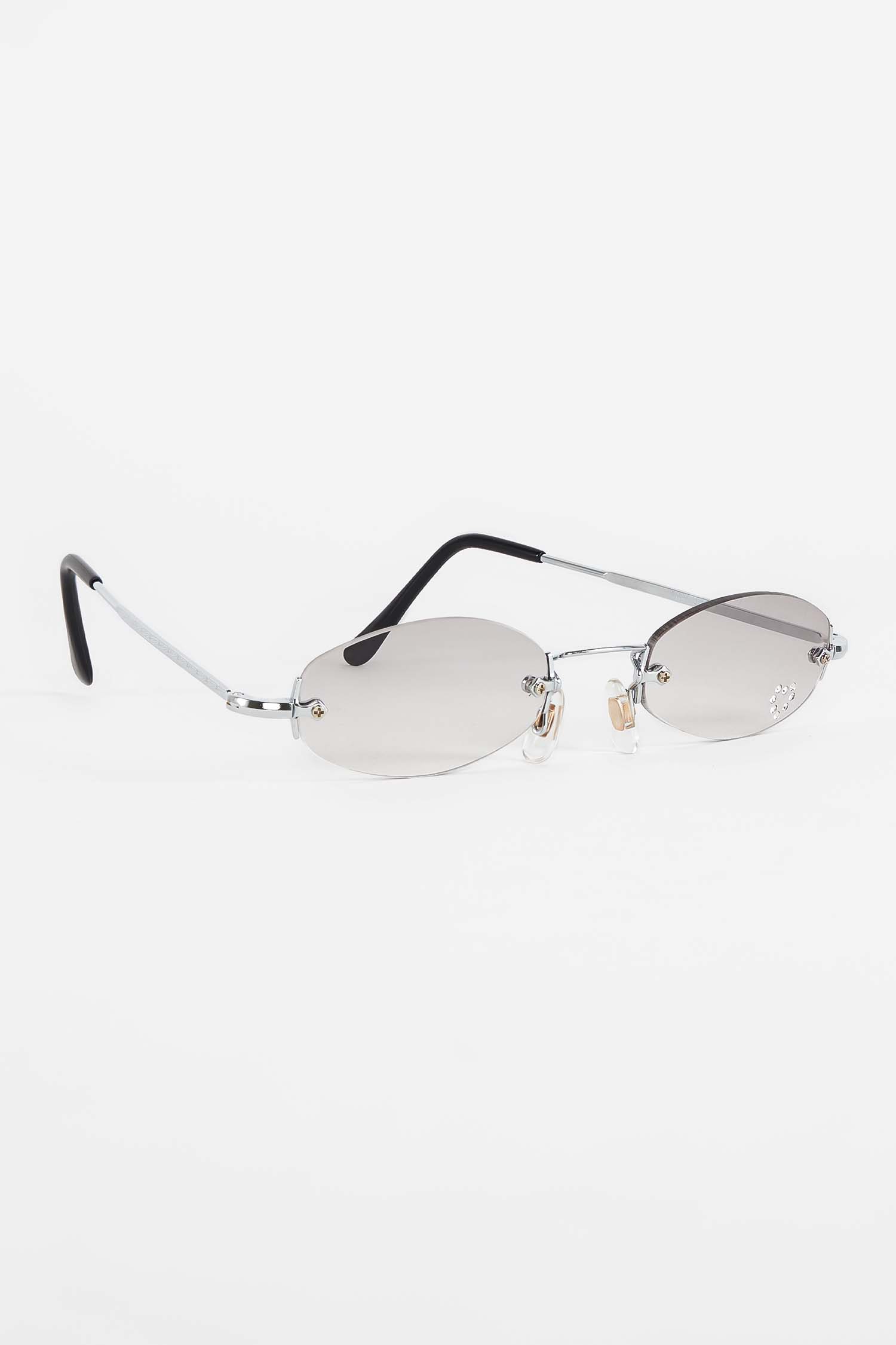 Heartbreaker Smoke Sunglasses by SGVN24