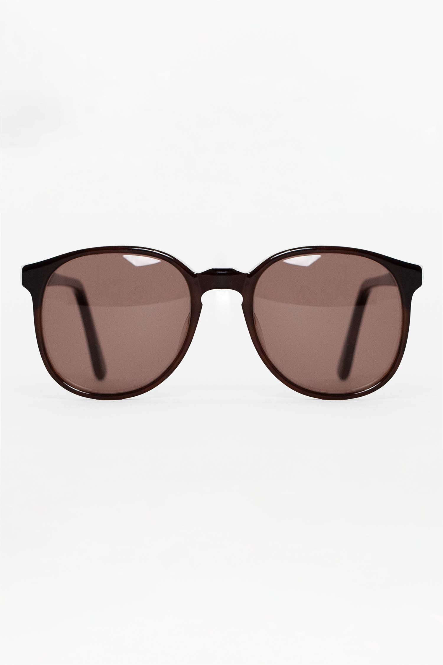 SGVN27 Amber-Tinted Classic Sunglasses