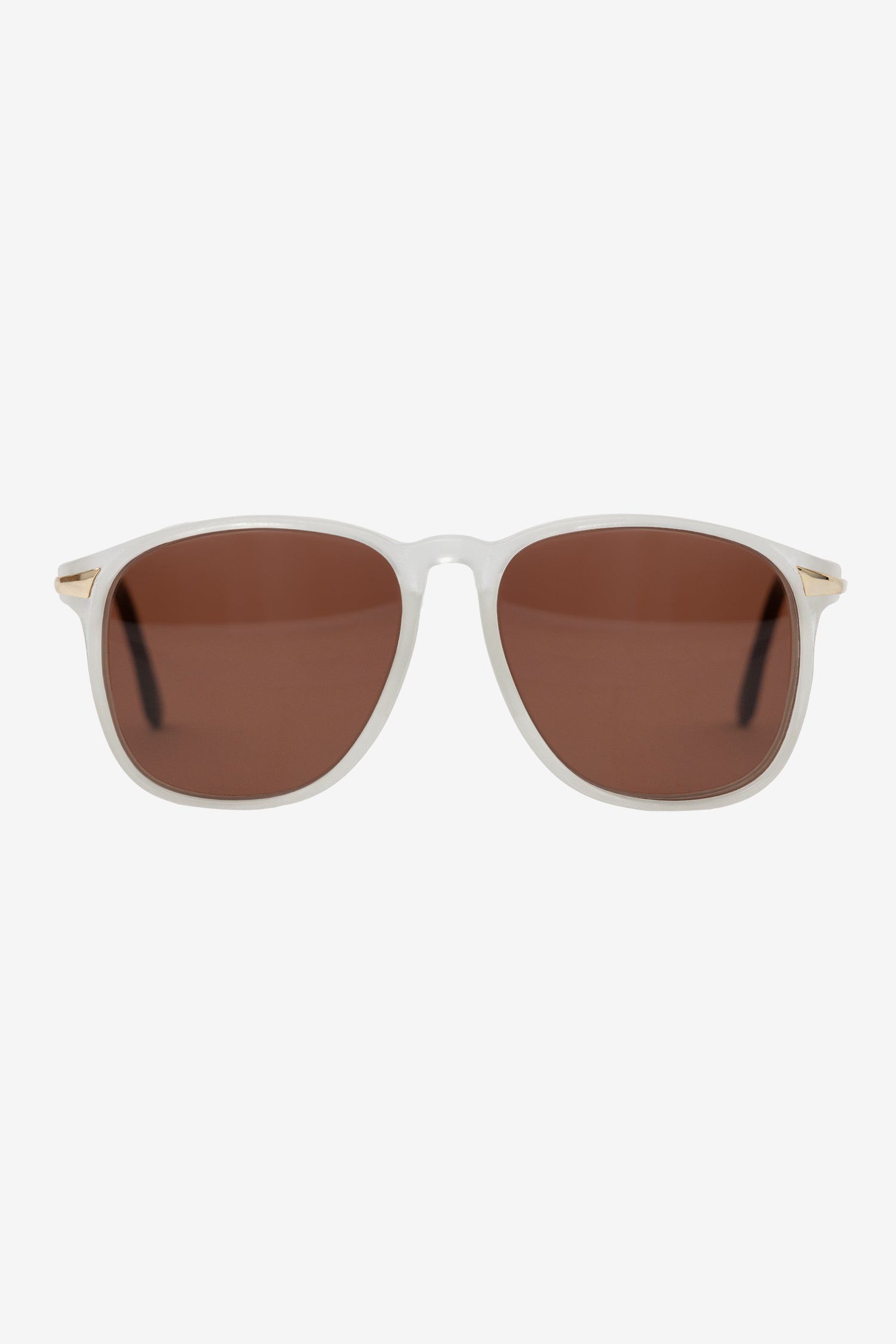 Clear Quartz Sunglasses by SGVN116