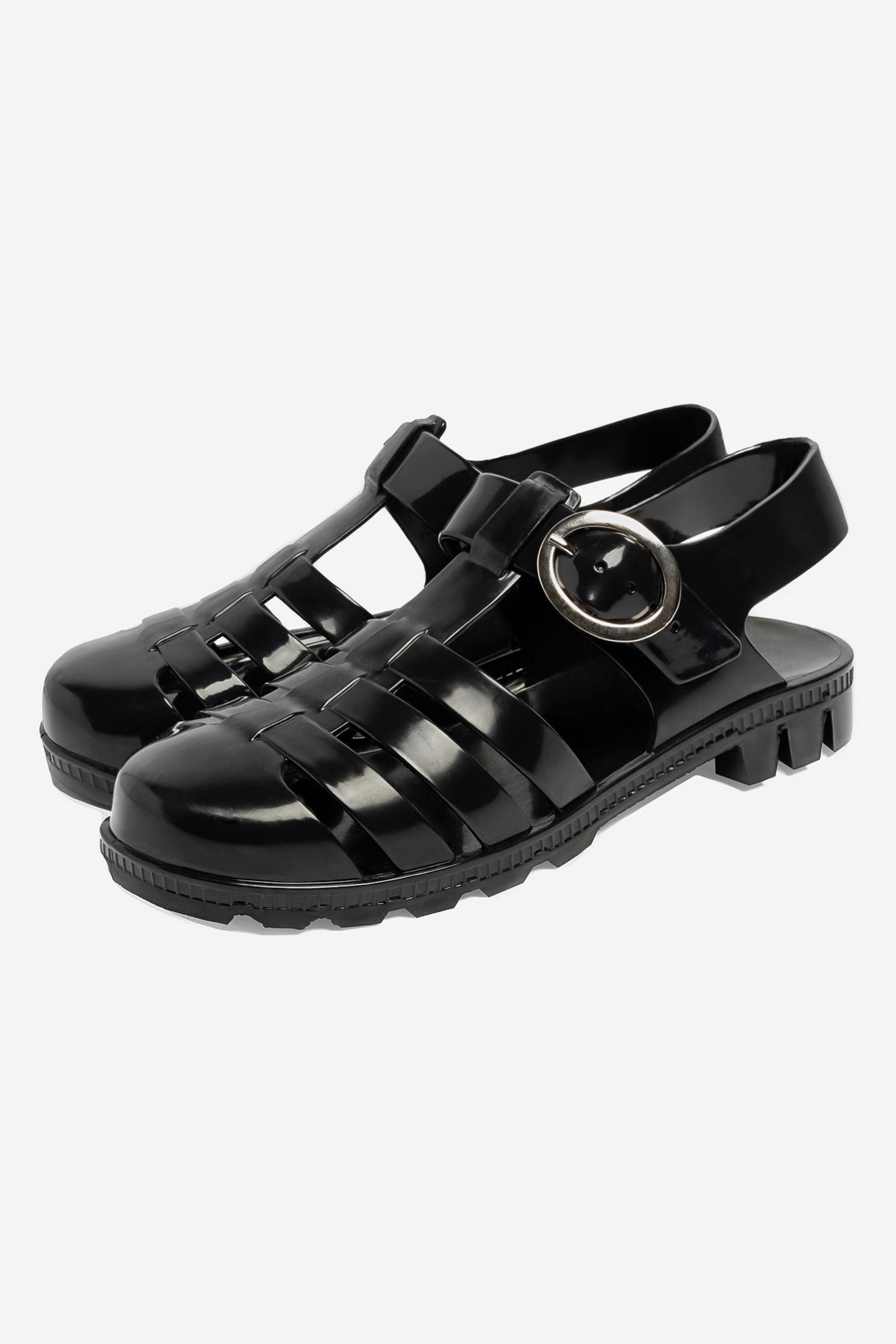 Seaside Jelly Sandals by Jellysea