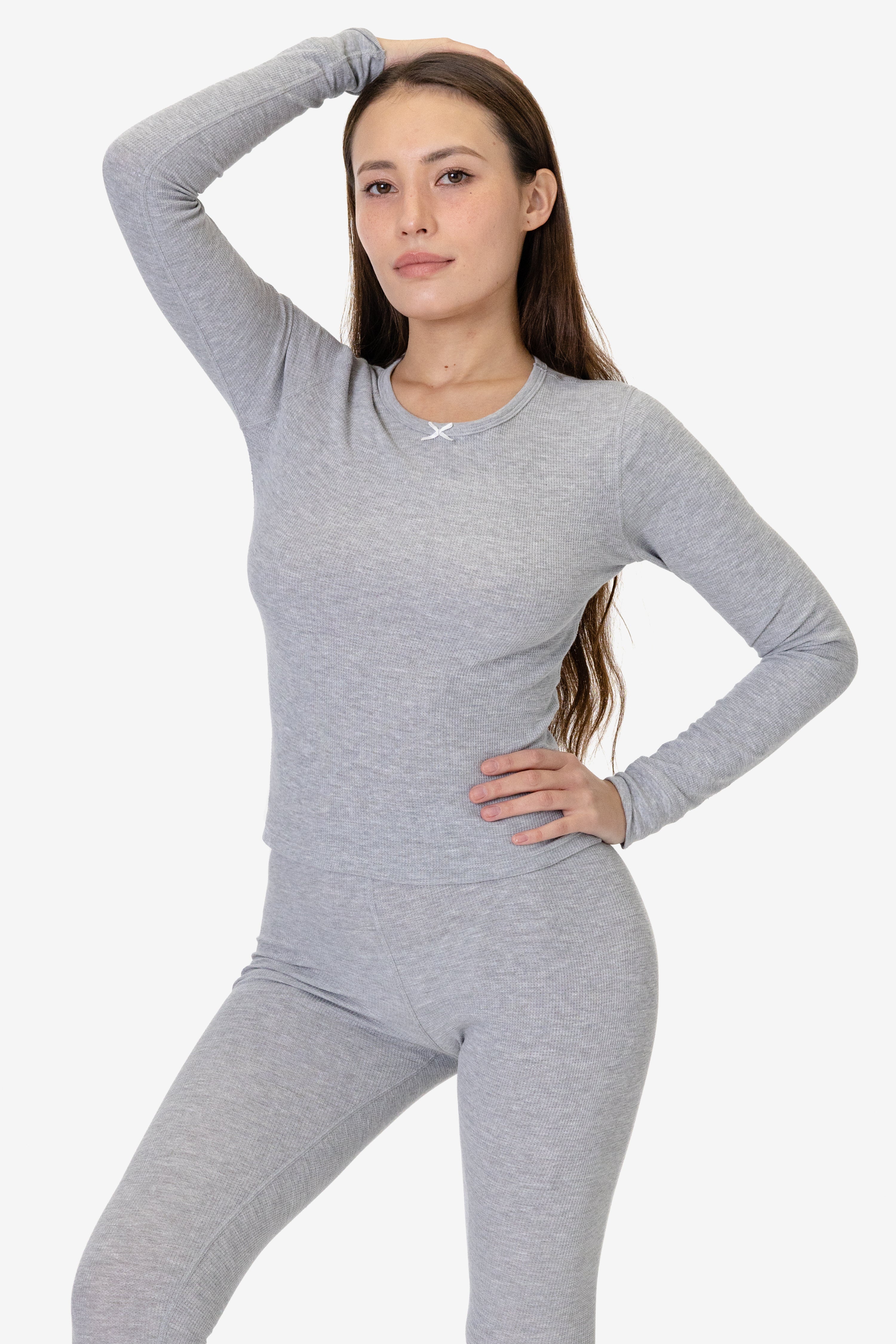 Baby Long-Sleeve Thermal Top – T3007