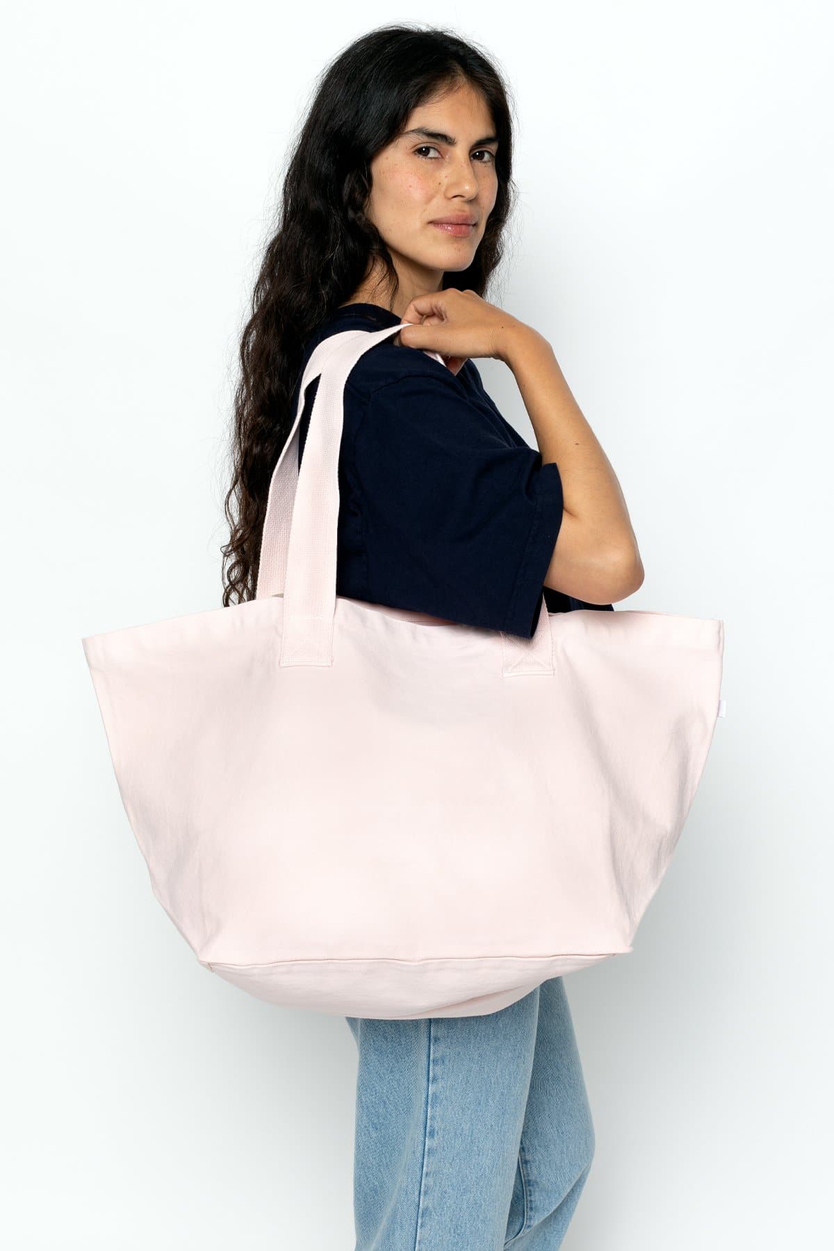 Bull Denim Essential Tote Bag - Durable Everyday Carry